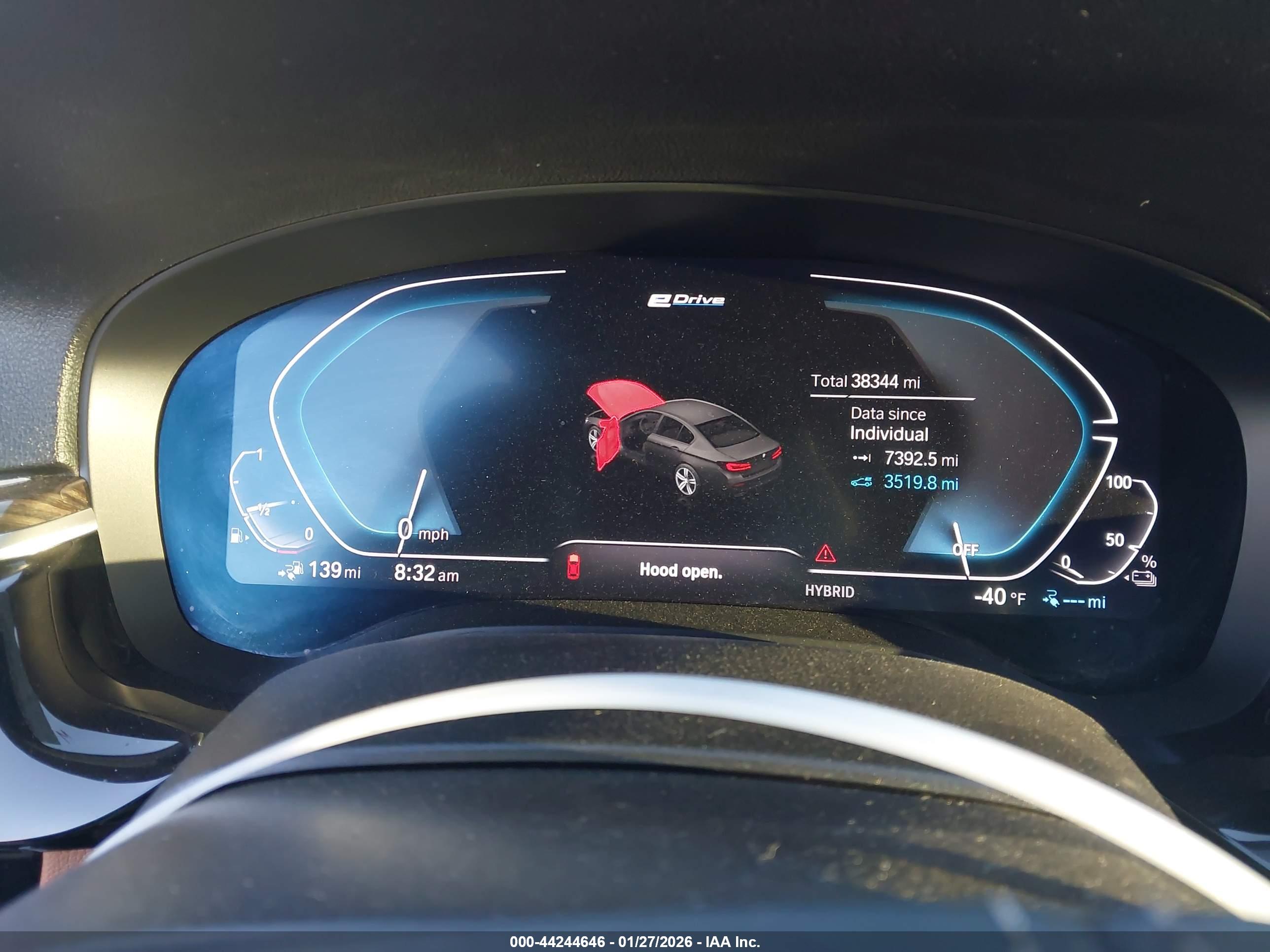 BMW 530E image 7