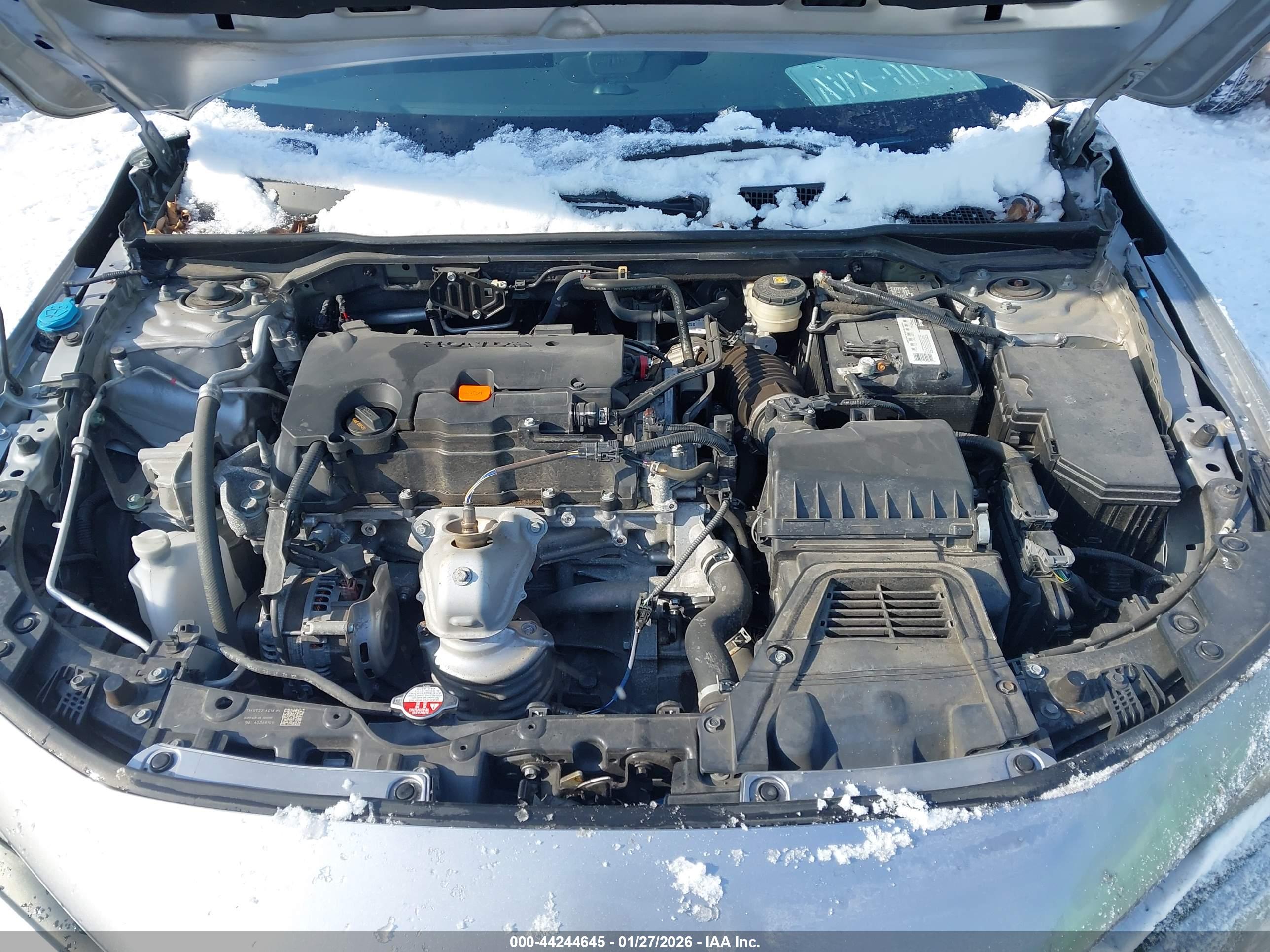 HONDA CIVIC image 10