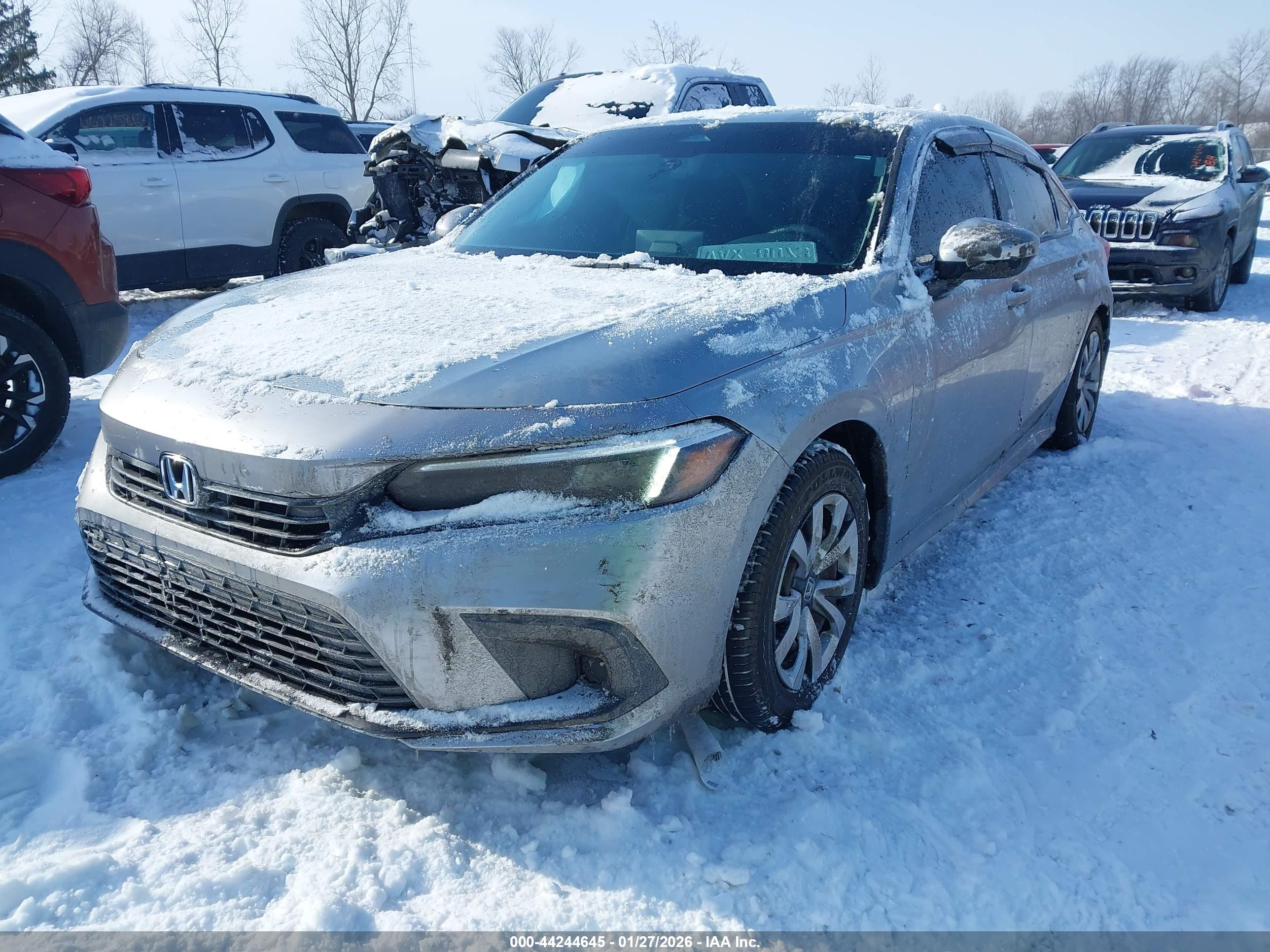 HONDA CIVIC image 2