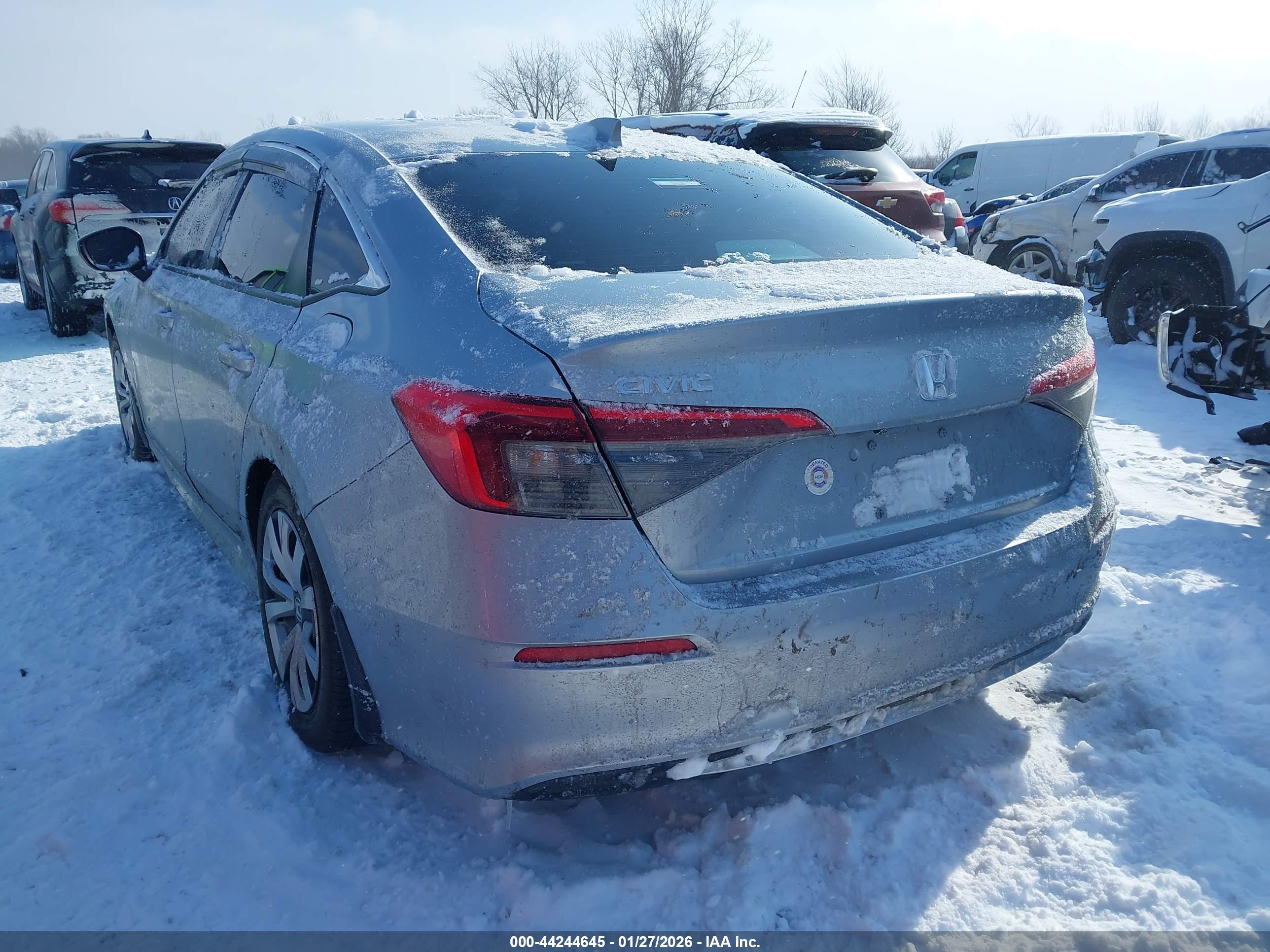 HONDA CIVIC image 3