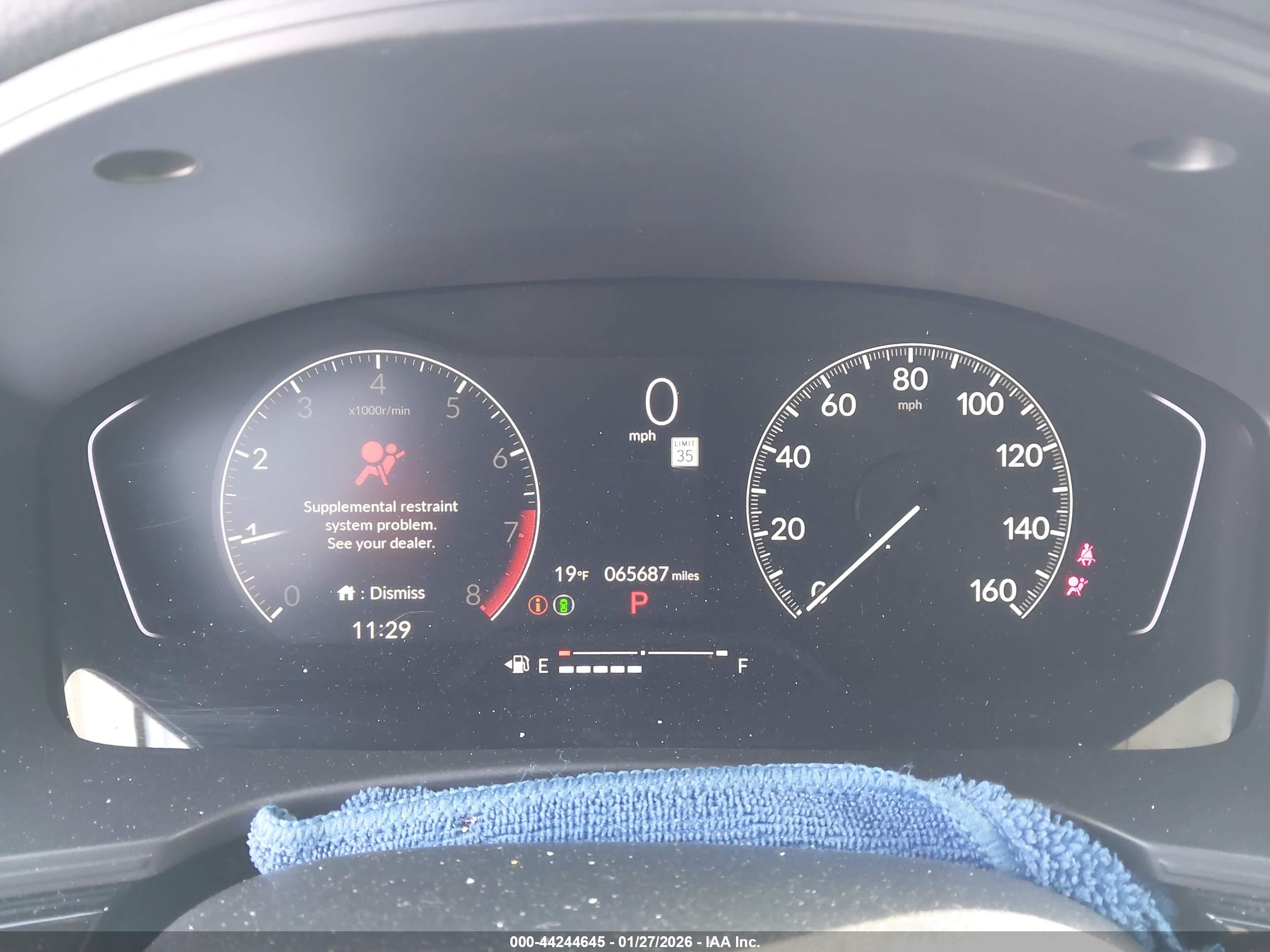 HONDA CIVIC image 7