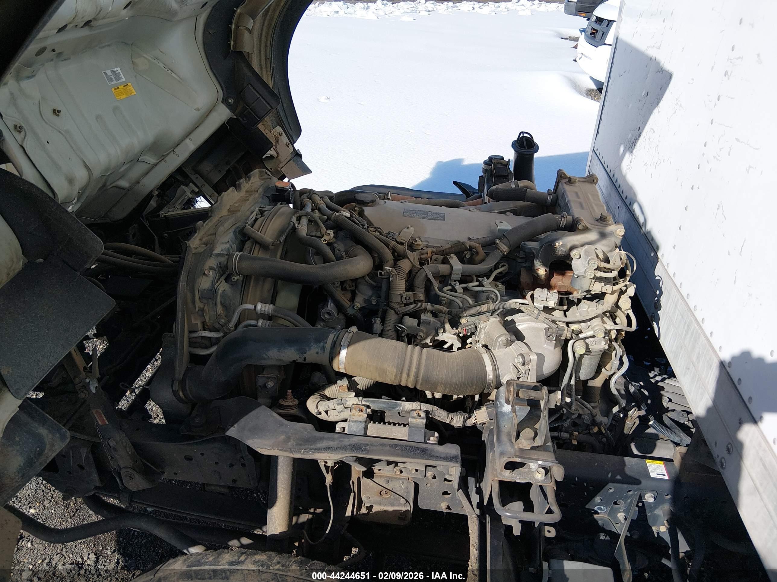 ISUZU NPR image 10