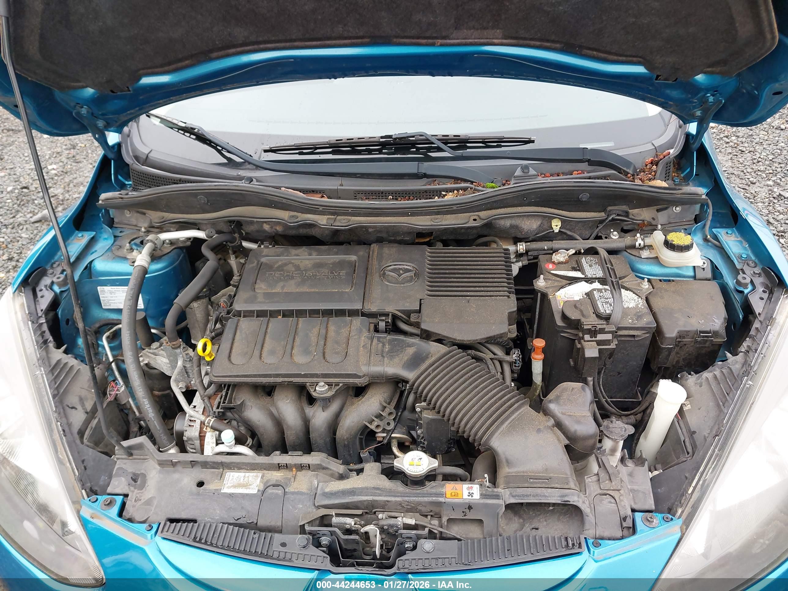 MAZDA MAZDA2 image 10