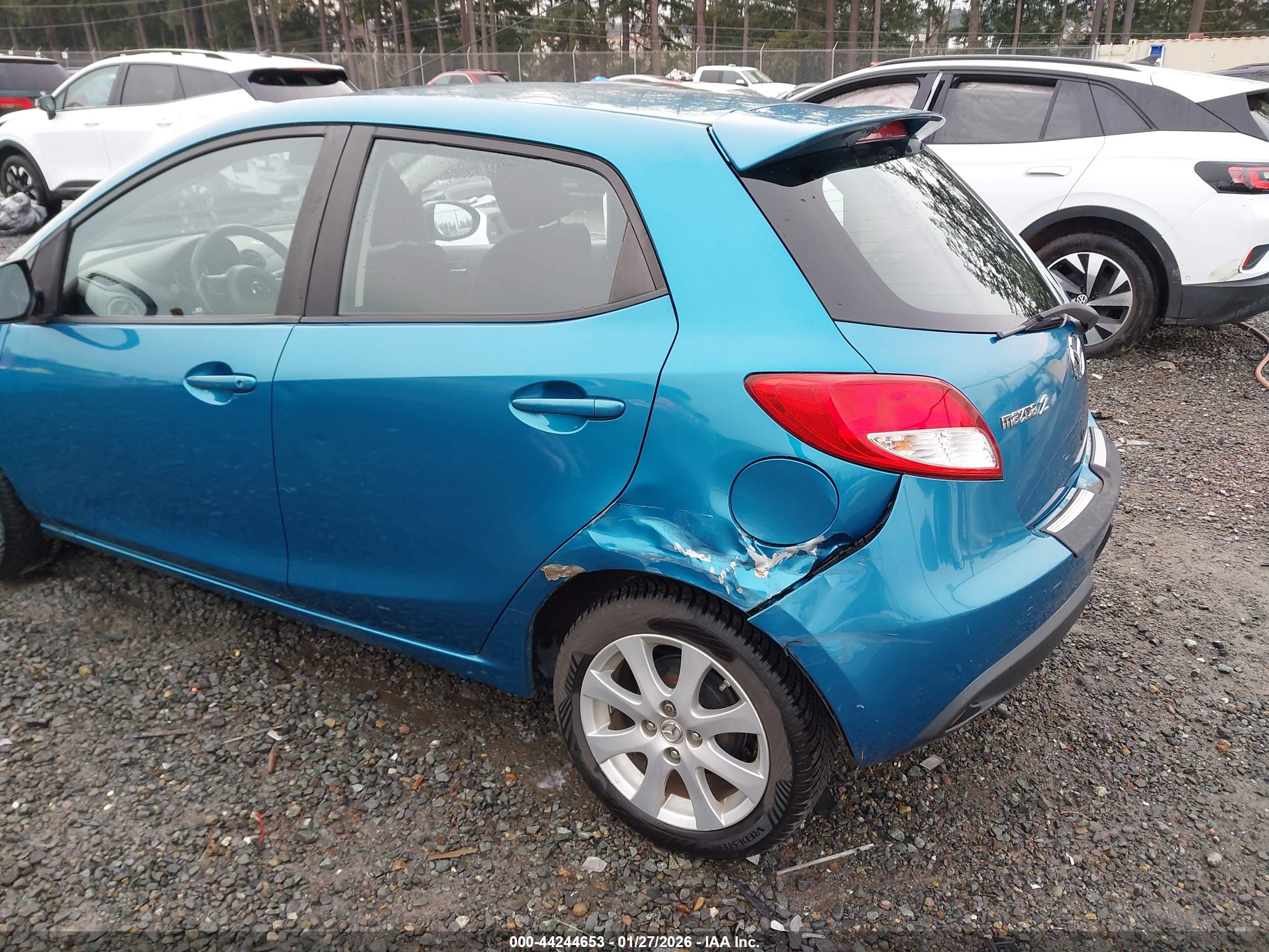 MAZDA MAZDA2 image 6