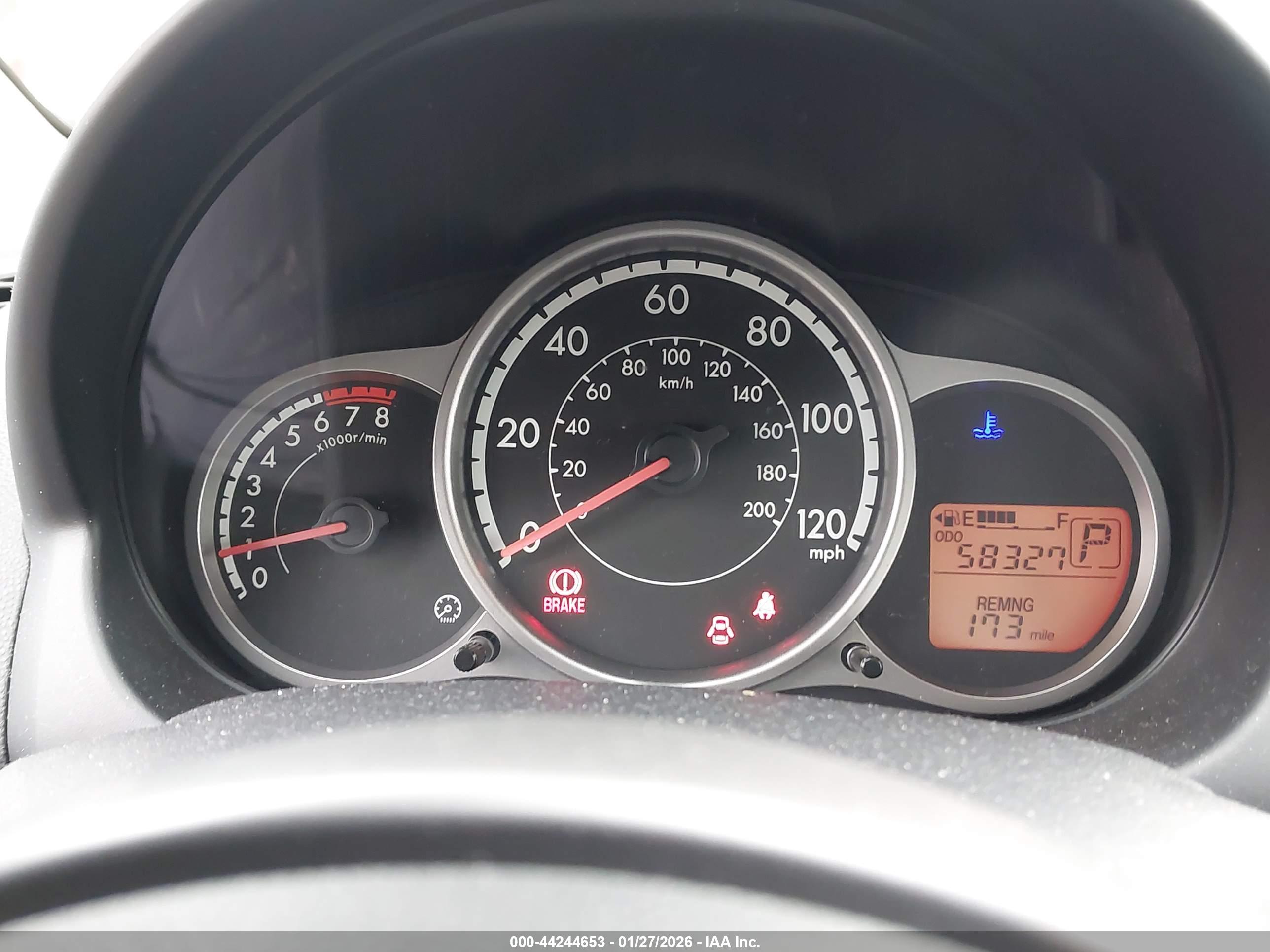 MAZDA MAZDA2 image 7