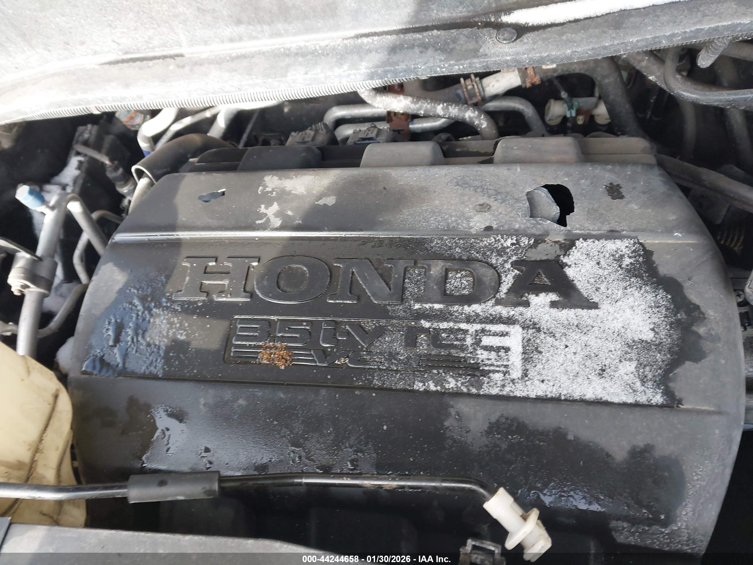 HONDA PILOT image 10