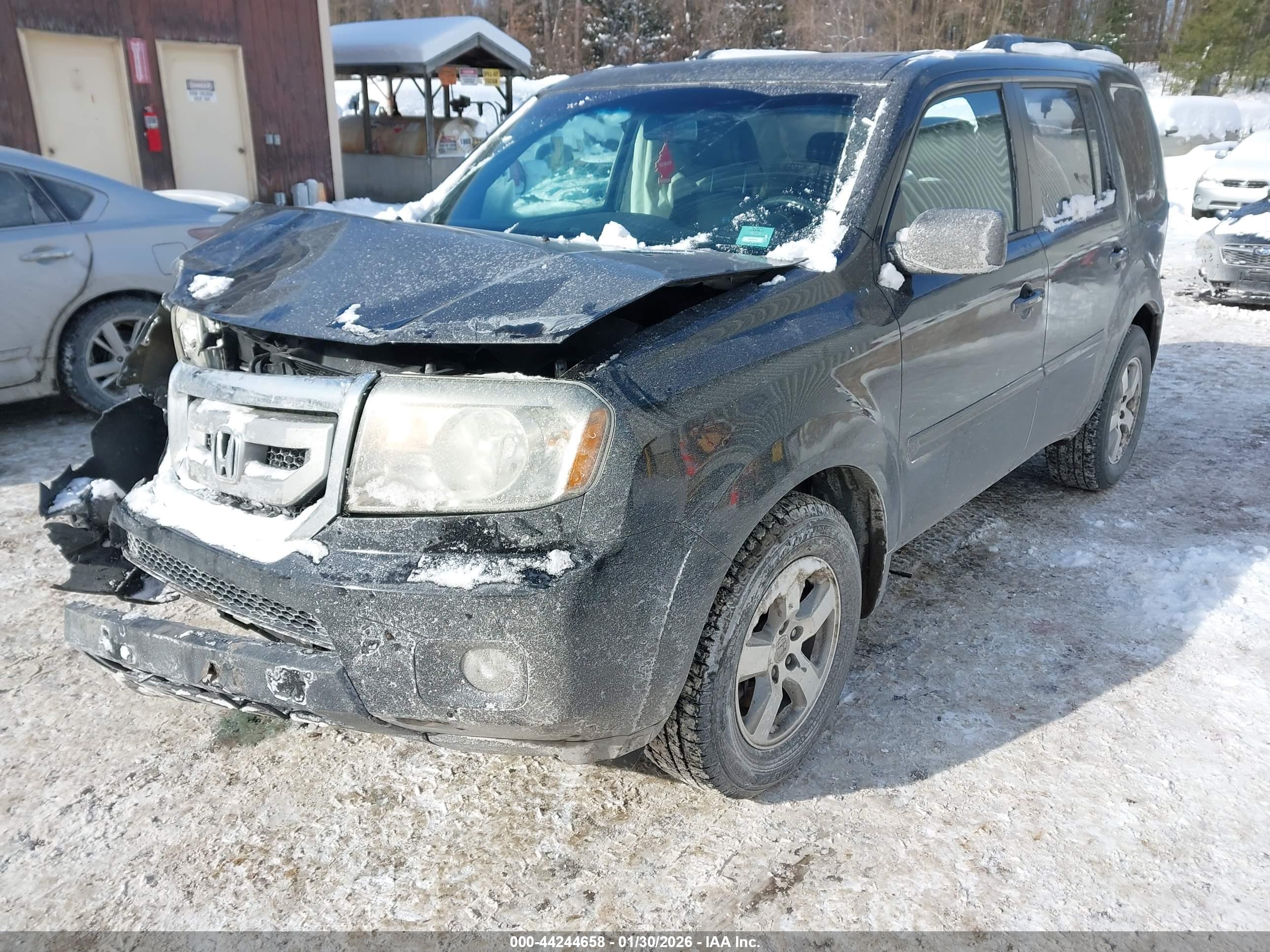 HONDA PILOT image 2