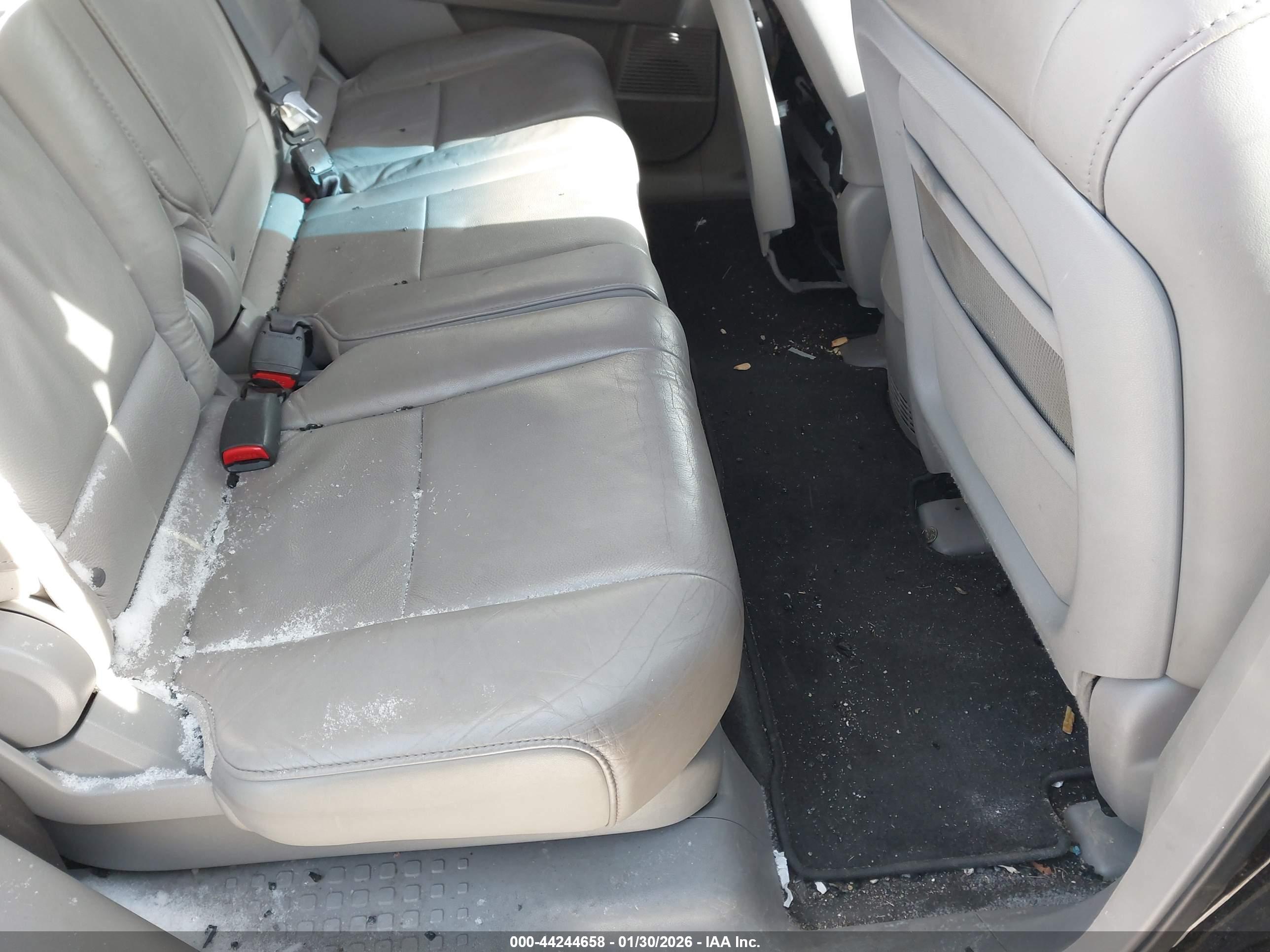 HONDA PILOT image 8