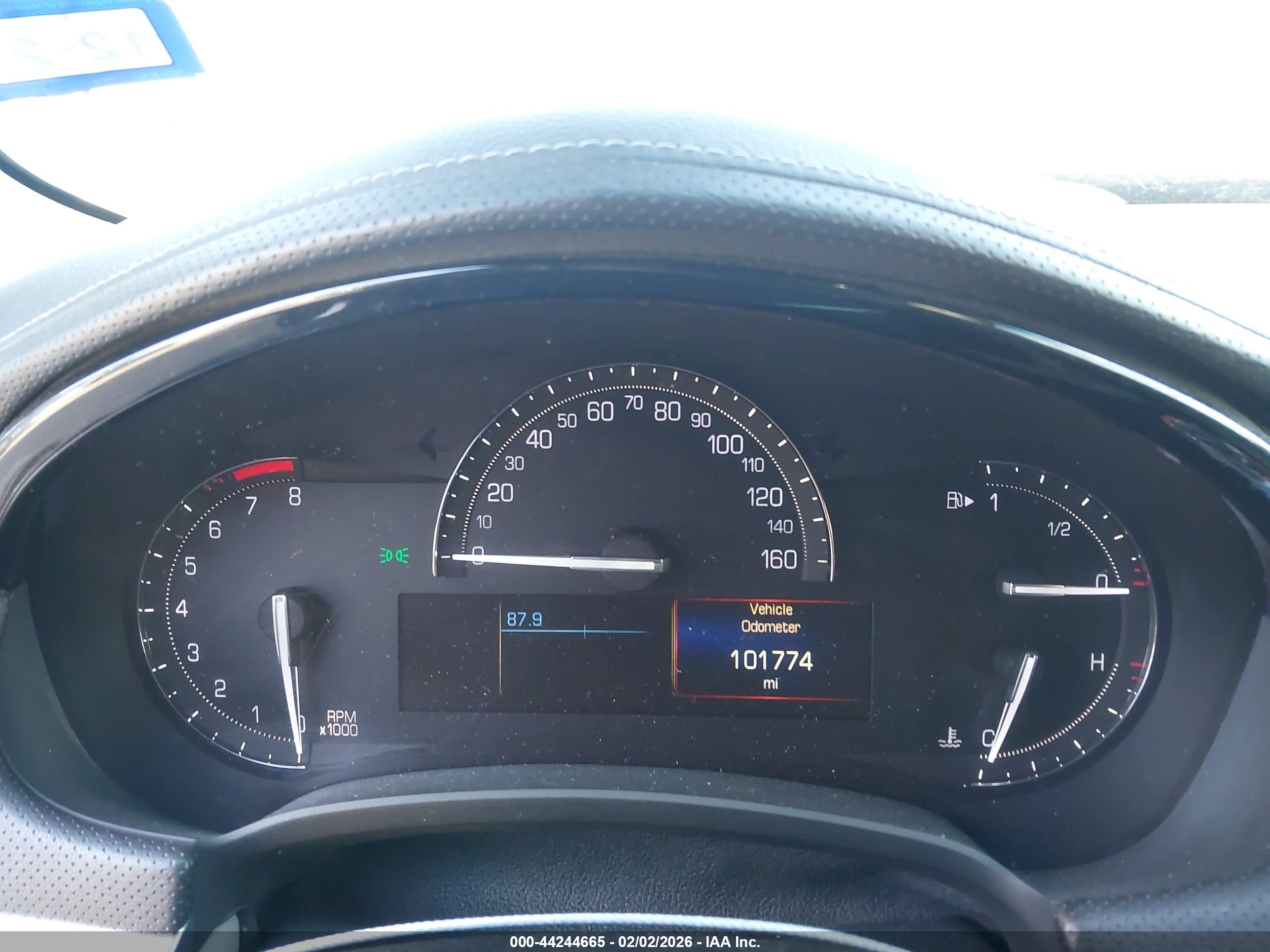 CADILLAC XTS image 7
