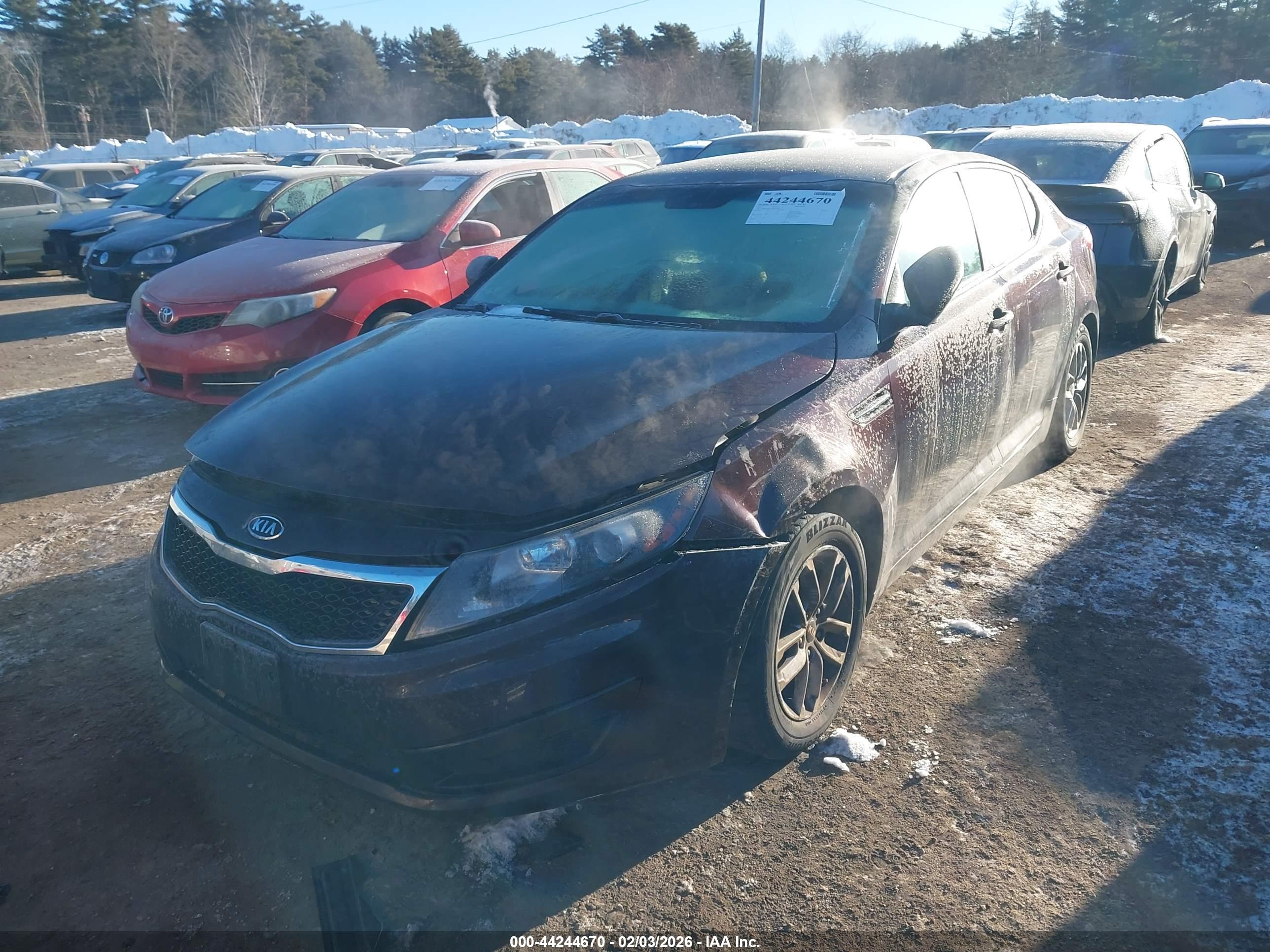 KIA OPTIMA image 2