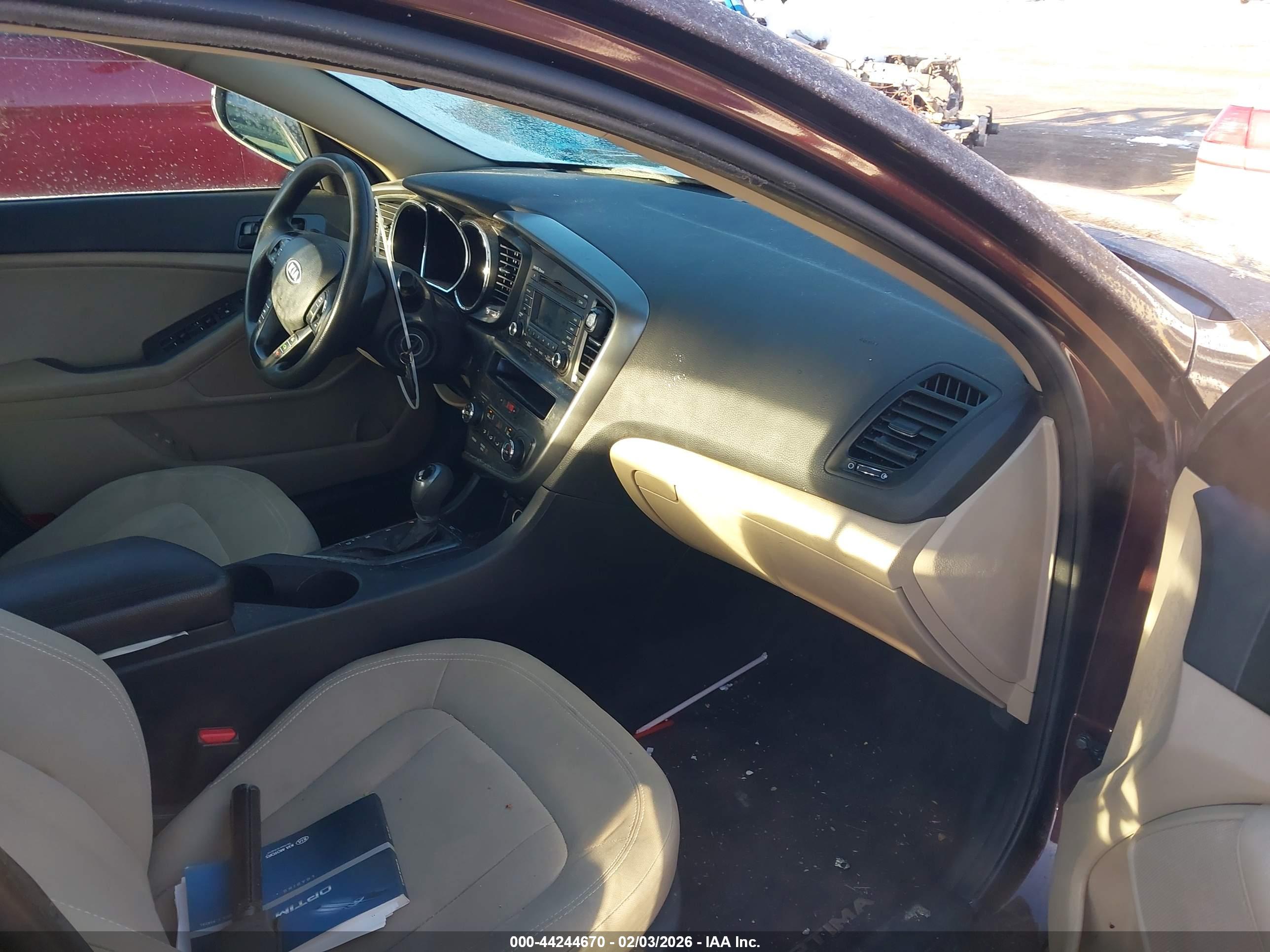 KIA OPTIMA image 5