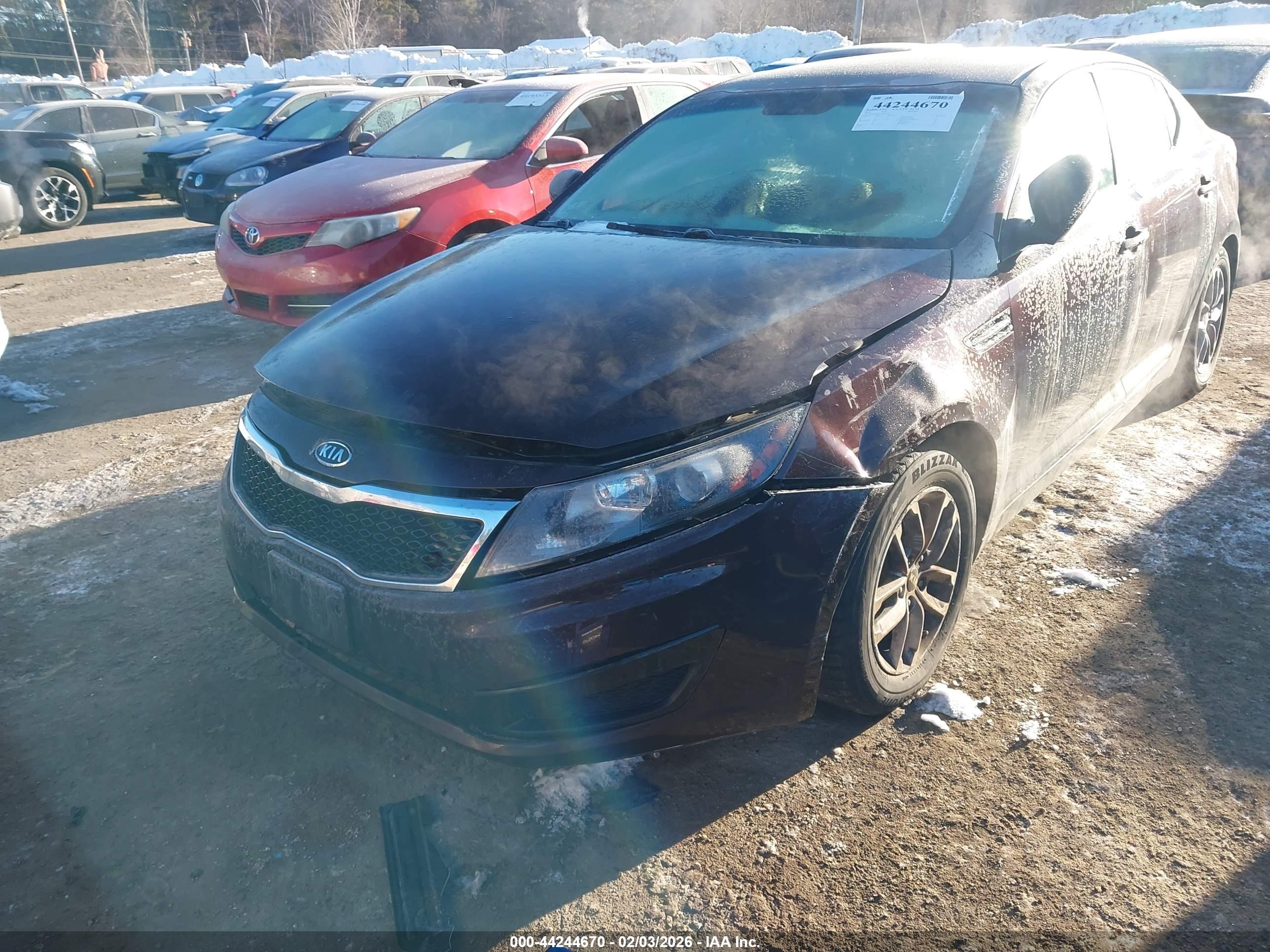 KIA OPTIMA image 6