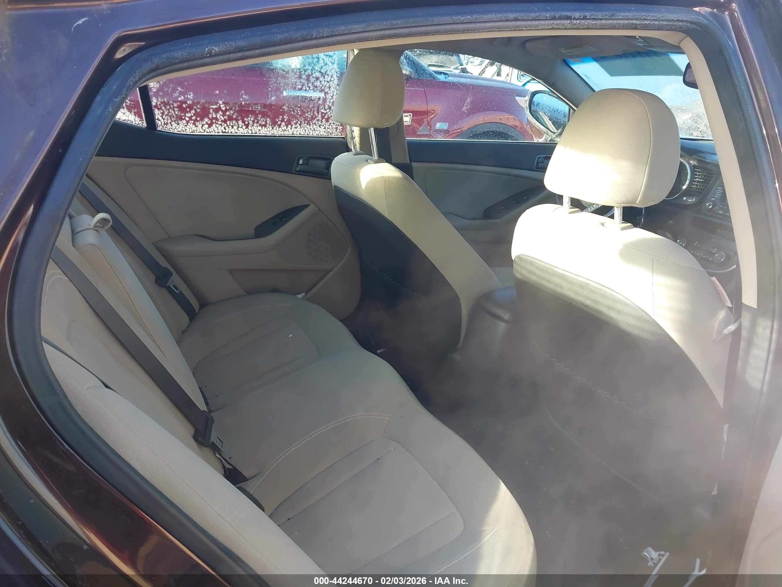 KIA OPTIMA image 8