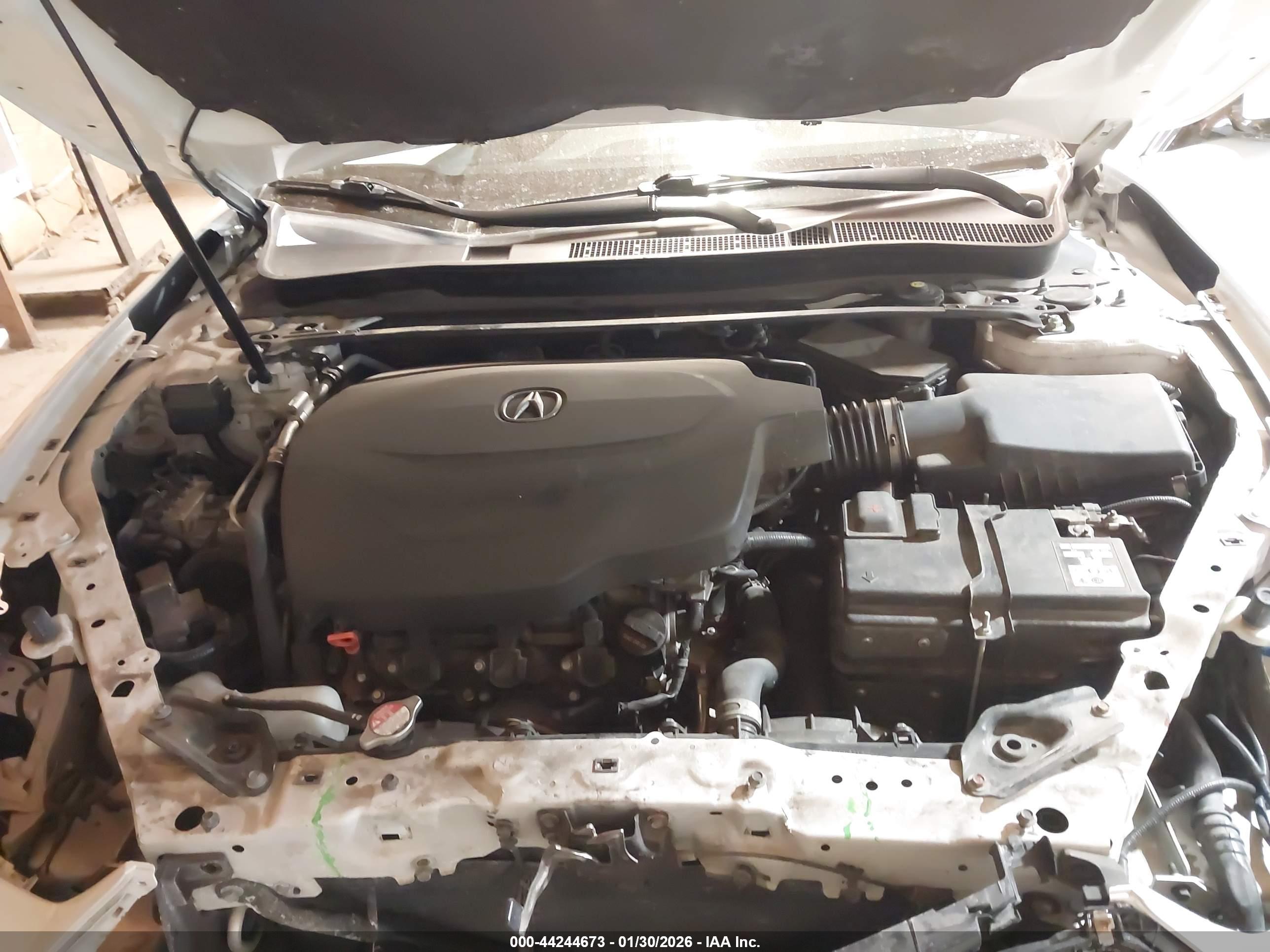 ACURA TLX image 10