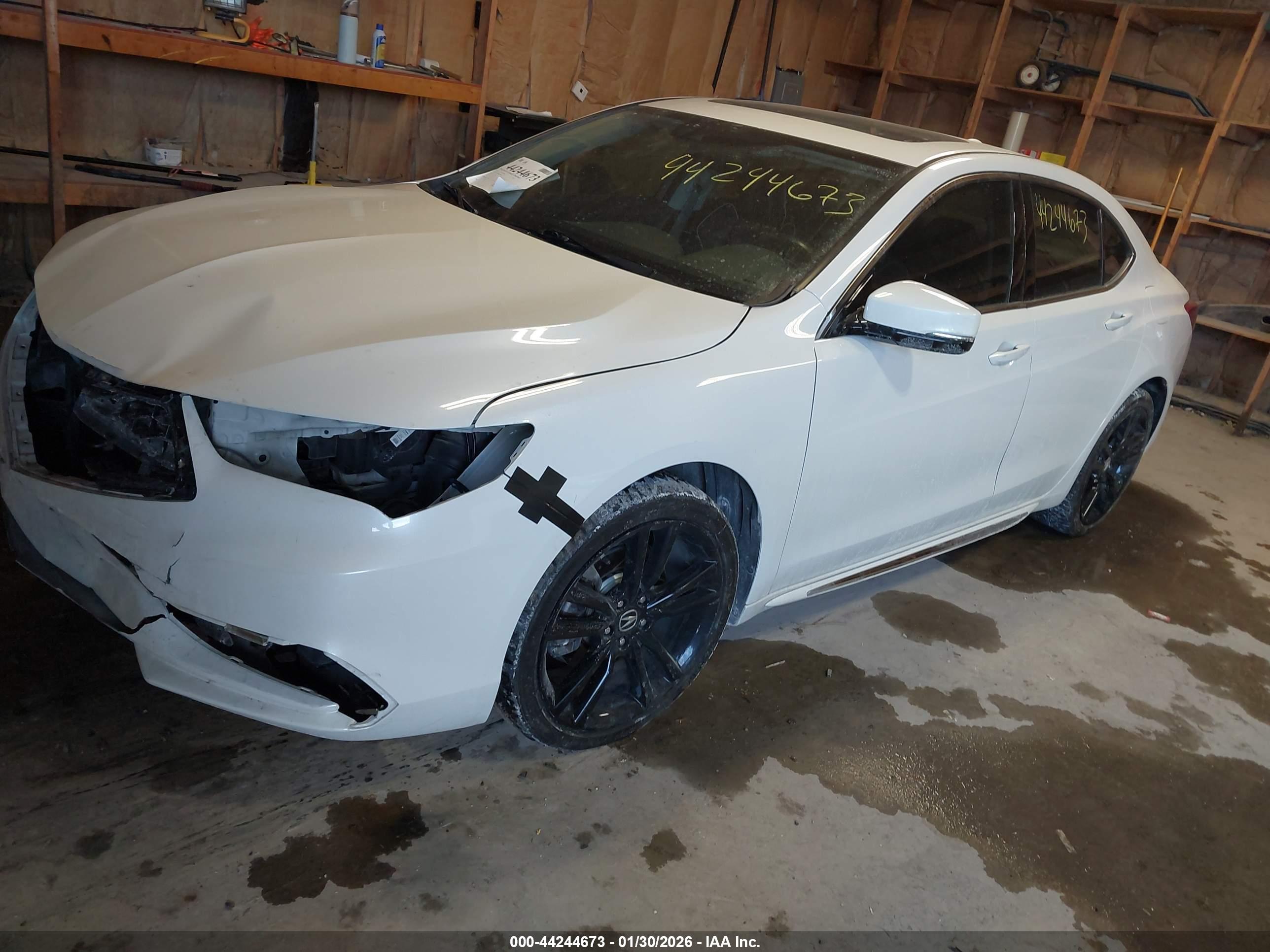 ACURA TLX image 2