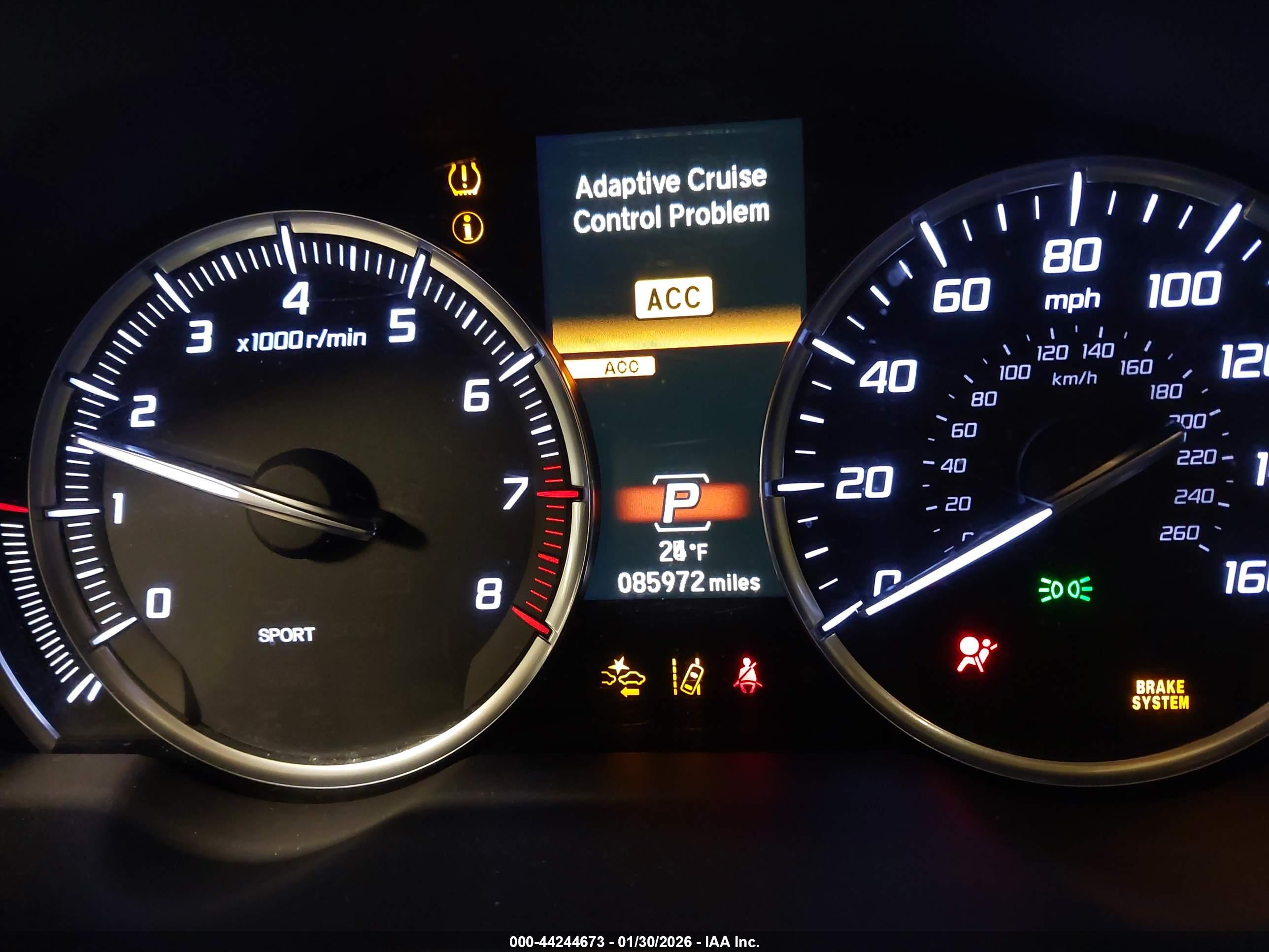 ACURA TLX image 7