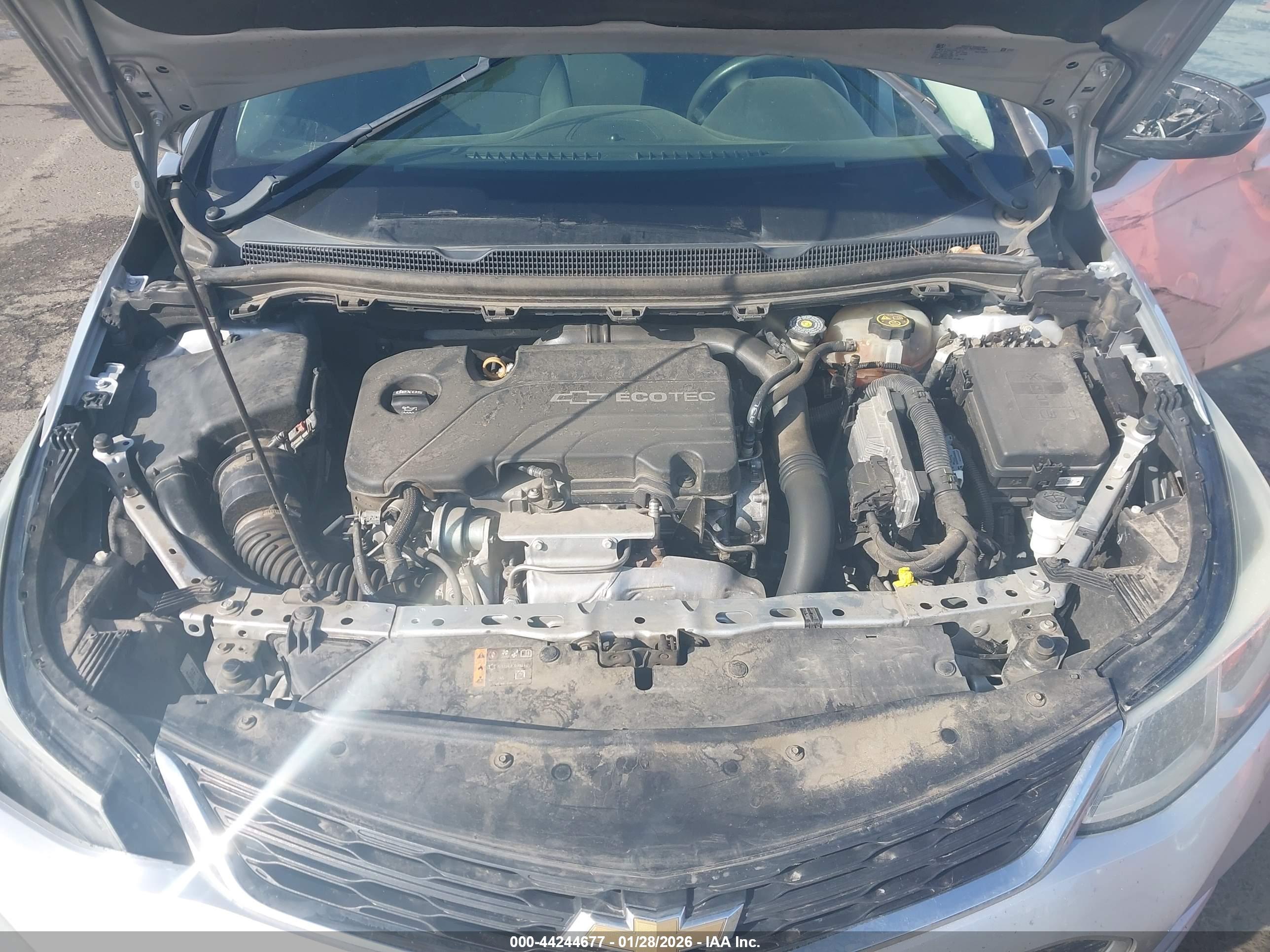 CHEVROLET CRUZE image 10