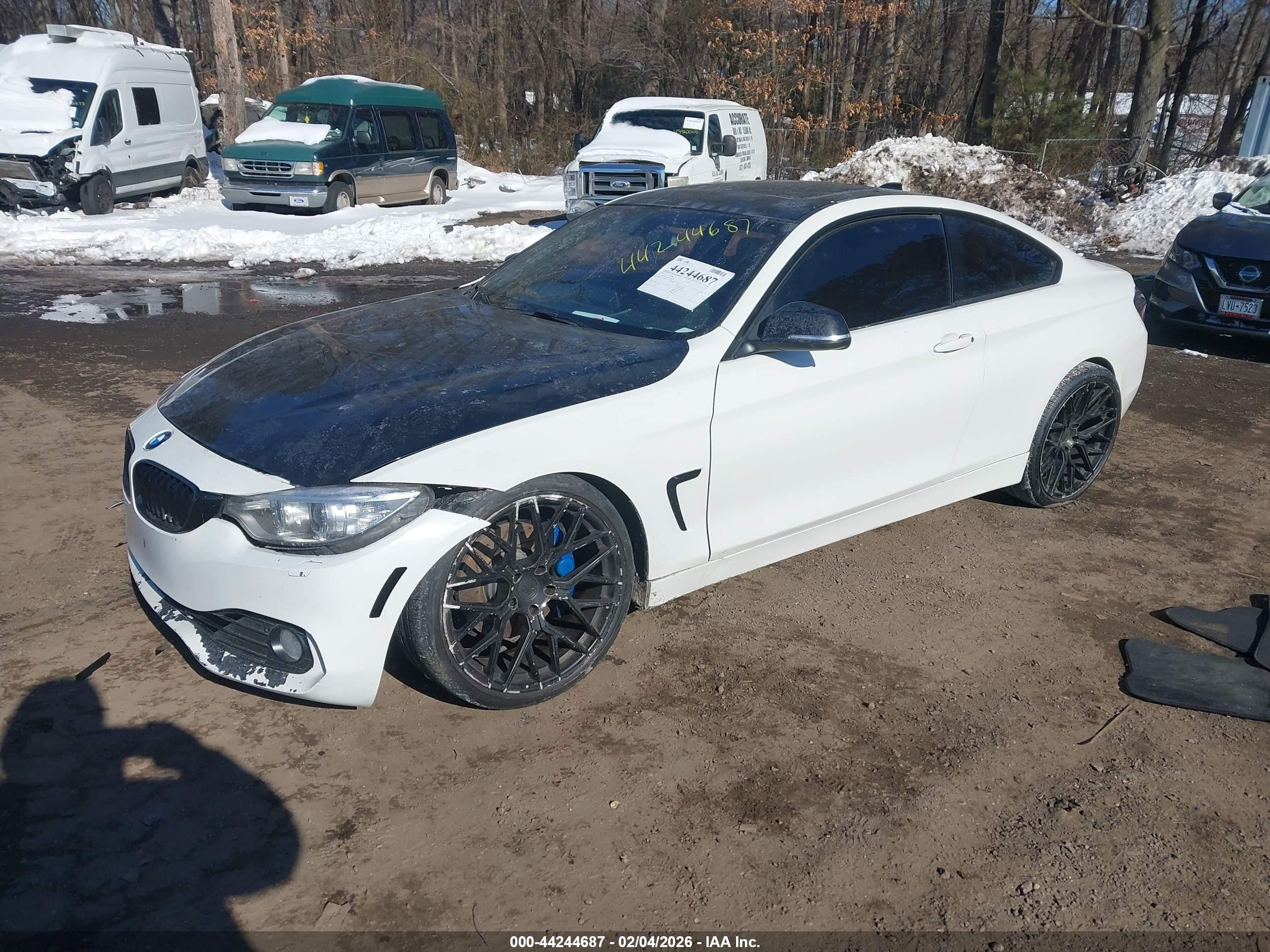 BMW 435I image 2
