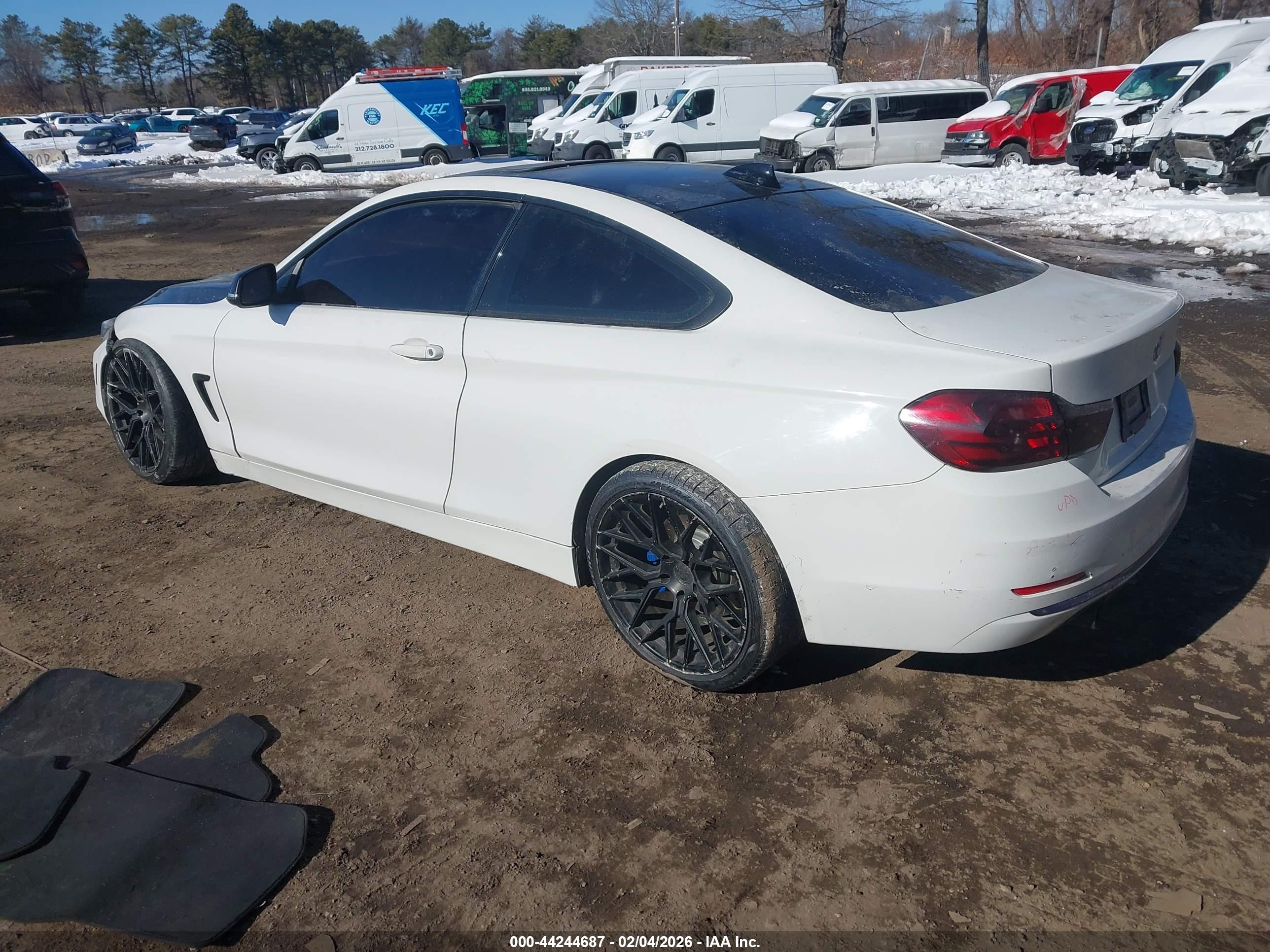 BMW 435I image 3