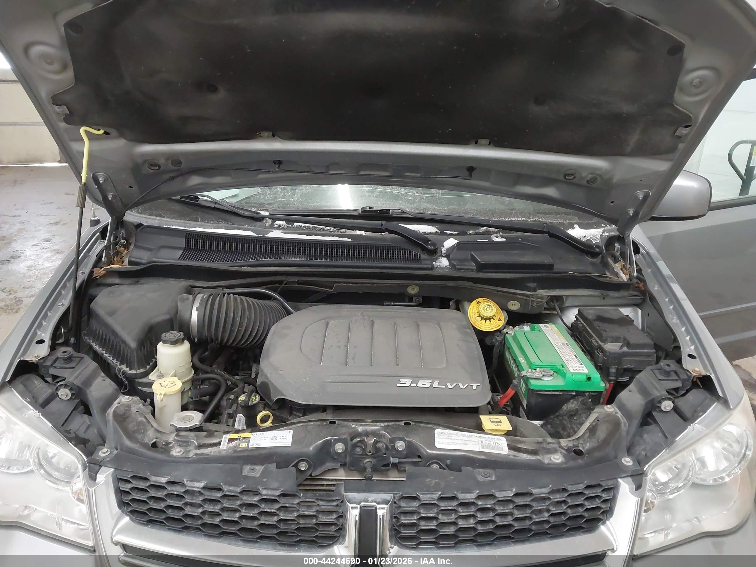 DODGE GRAND image 10