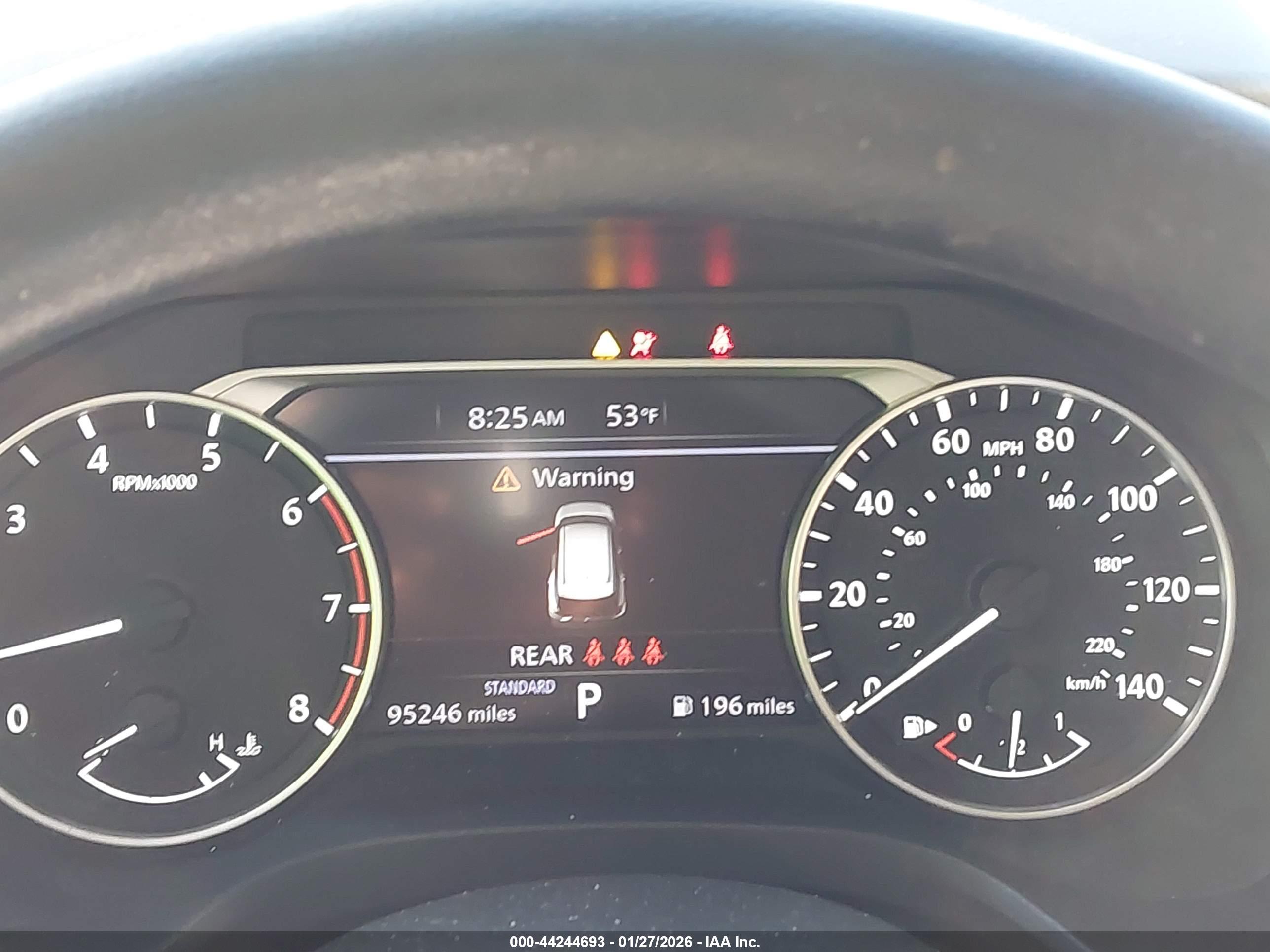 NISSAN ROGUE image 7