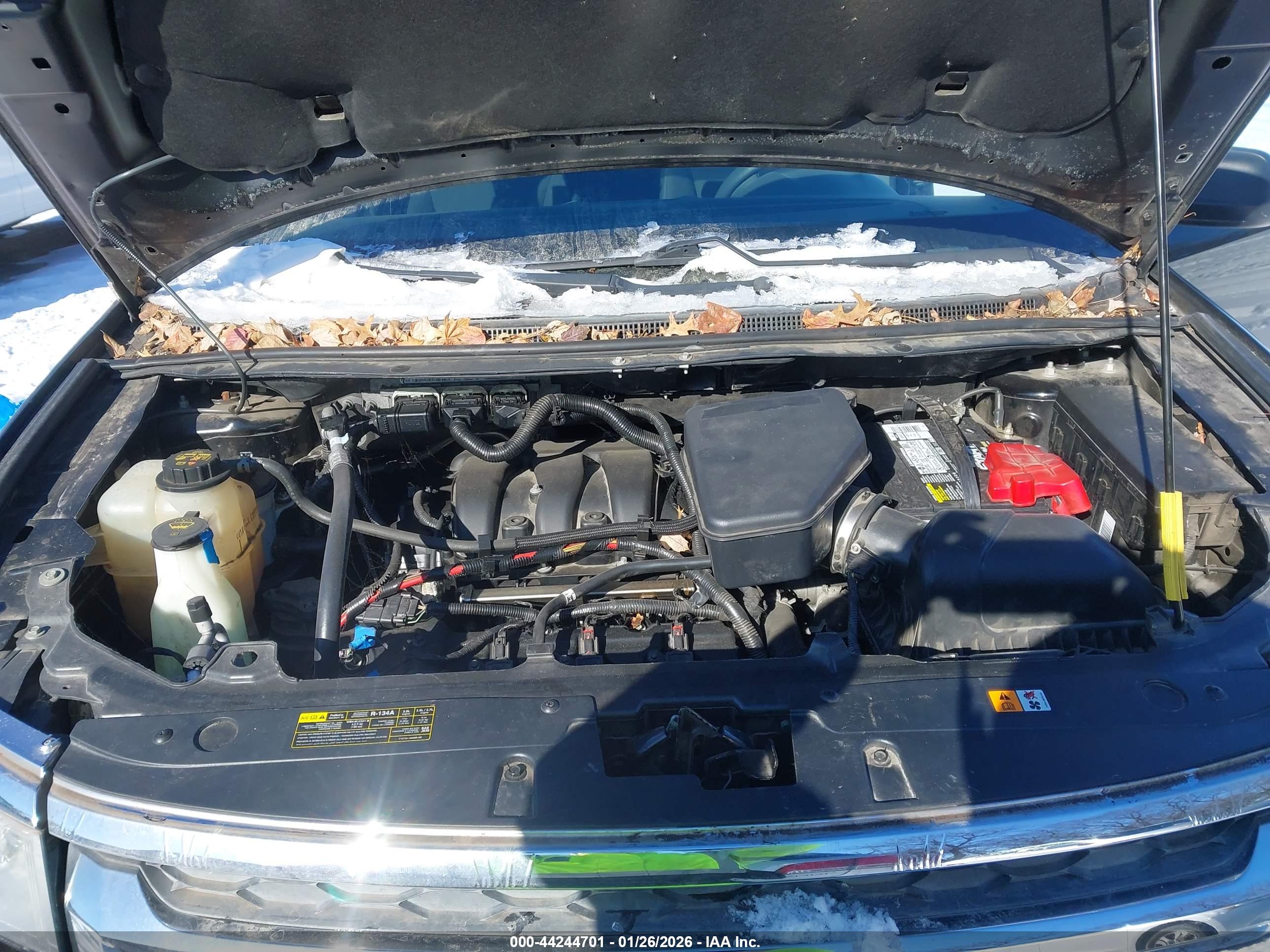FORD EDGE image 10