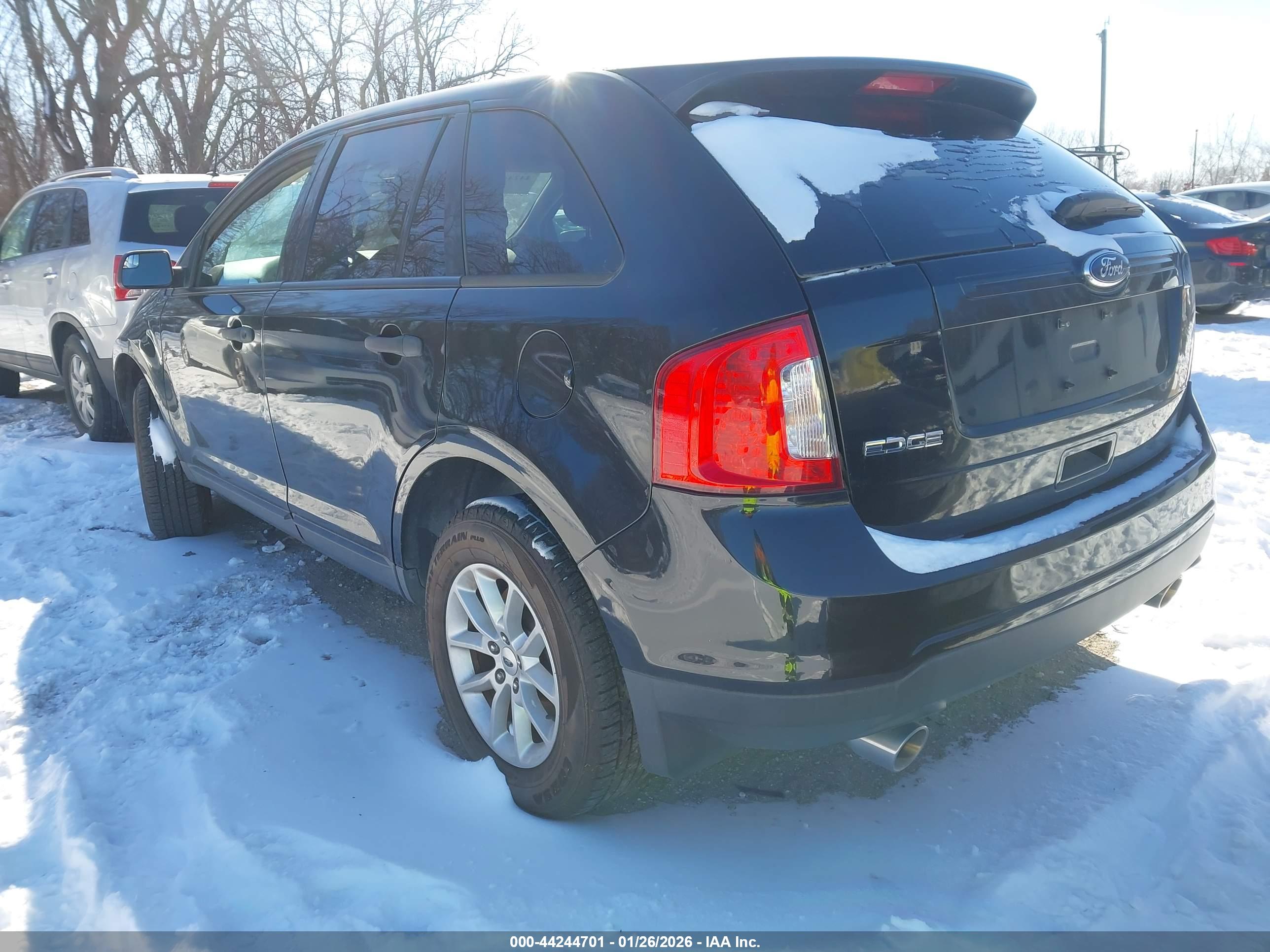FORD EDGE image 3