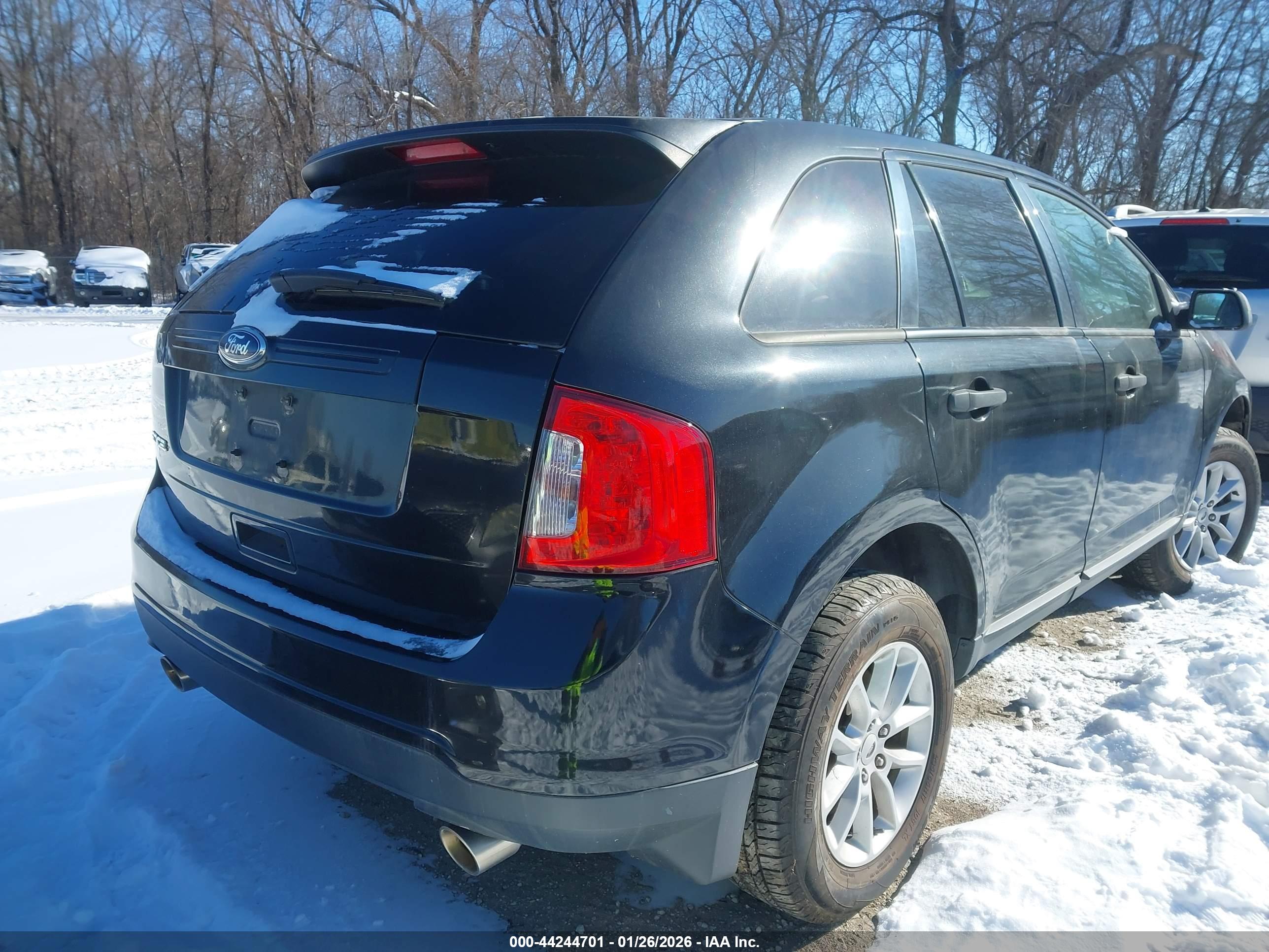 FORD EDGE image 4