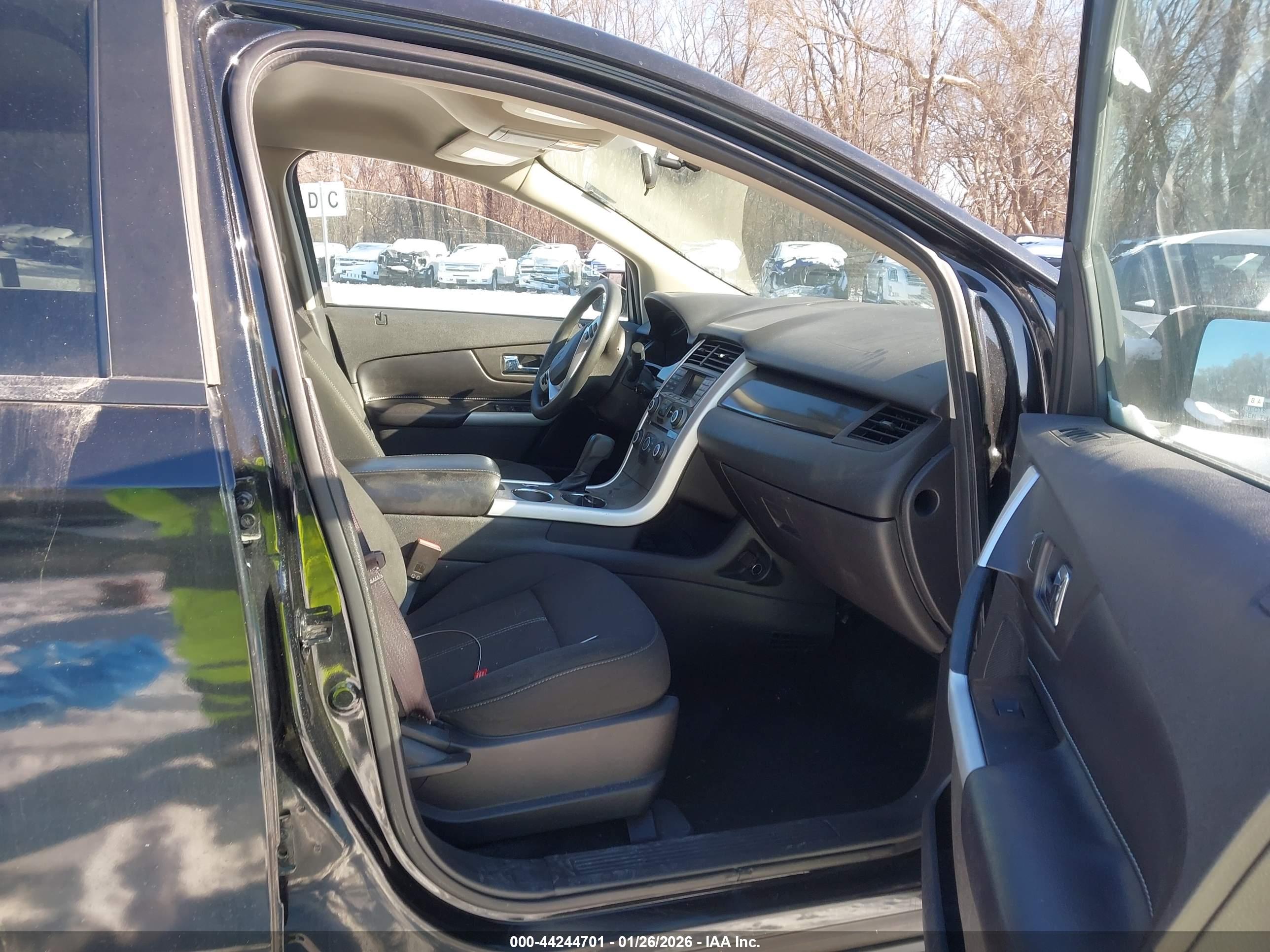 FORD EDGE image 5
