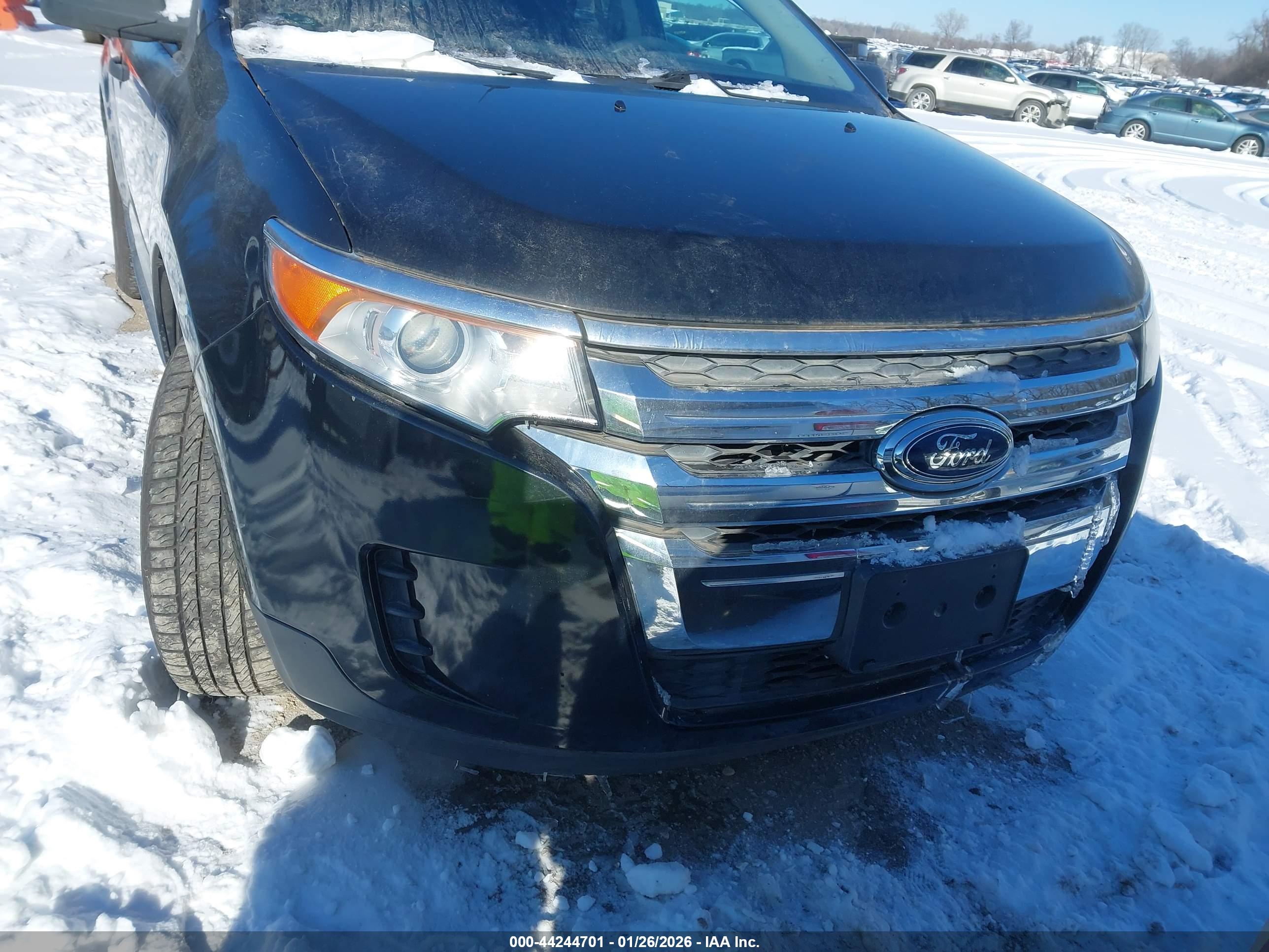 FORD EDGE image 6