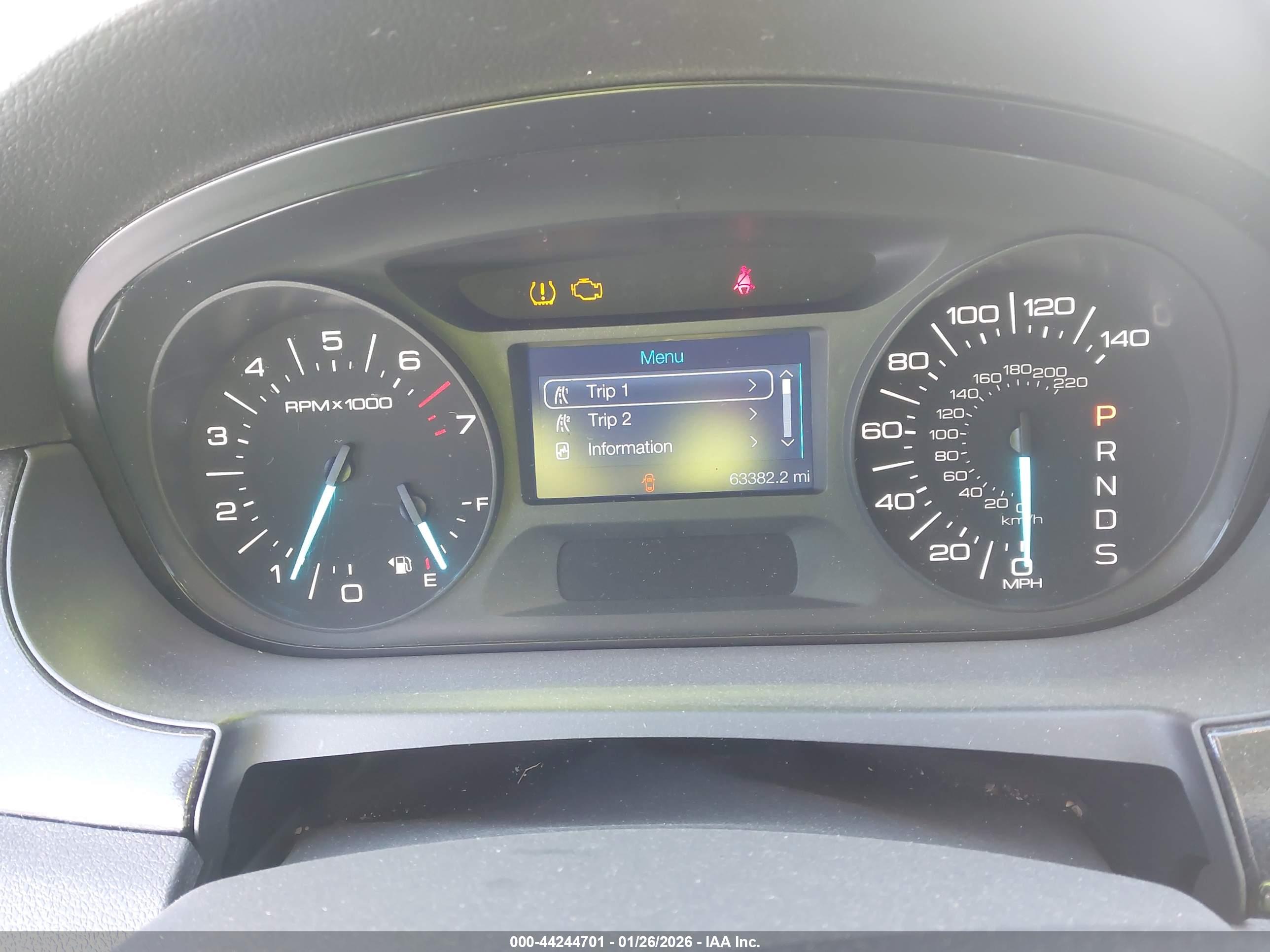 FORD EDGE image 7