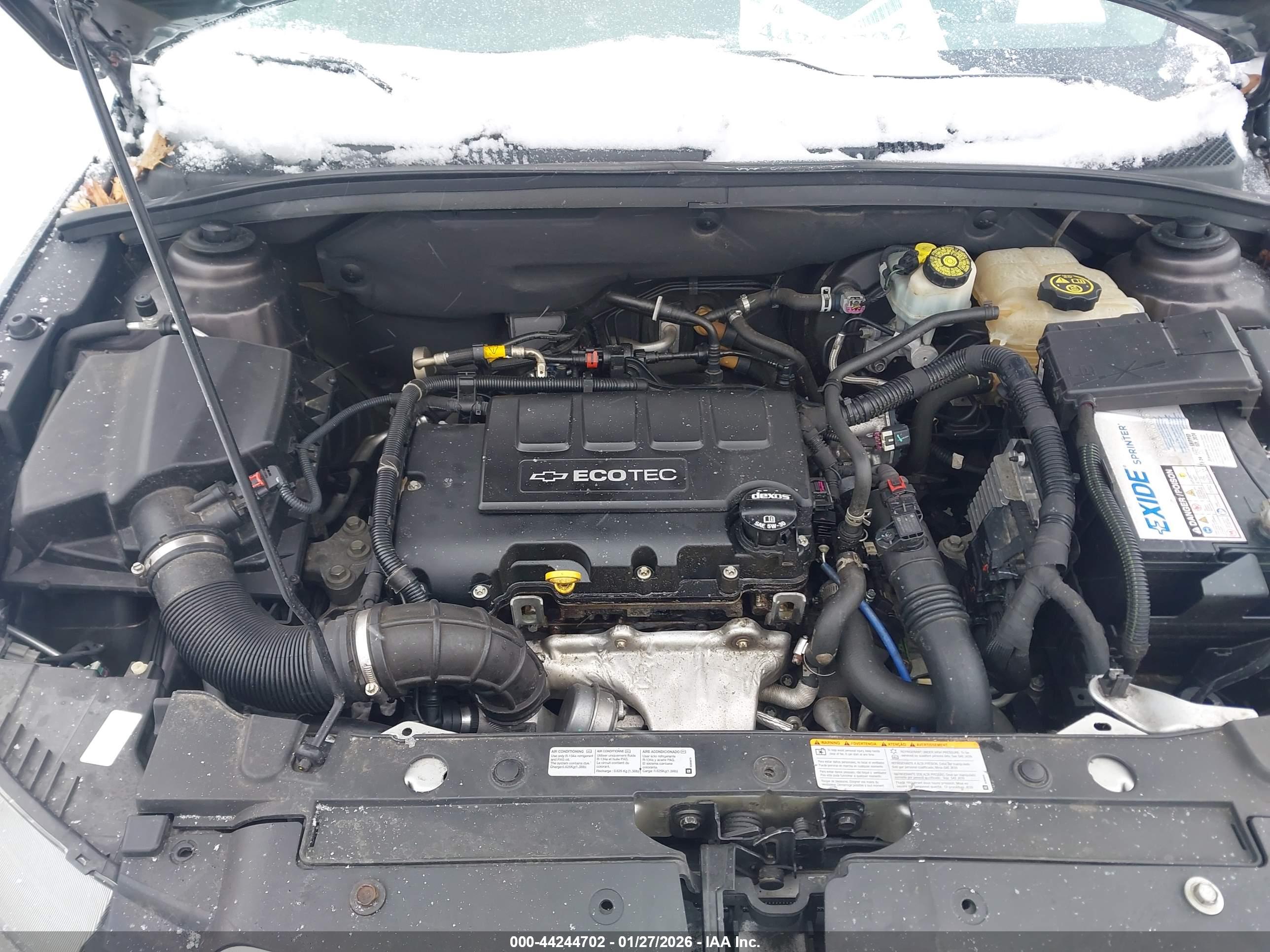 CHEVROLET CRUZE image 10