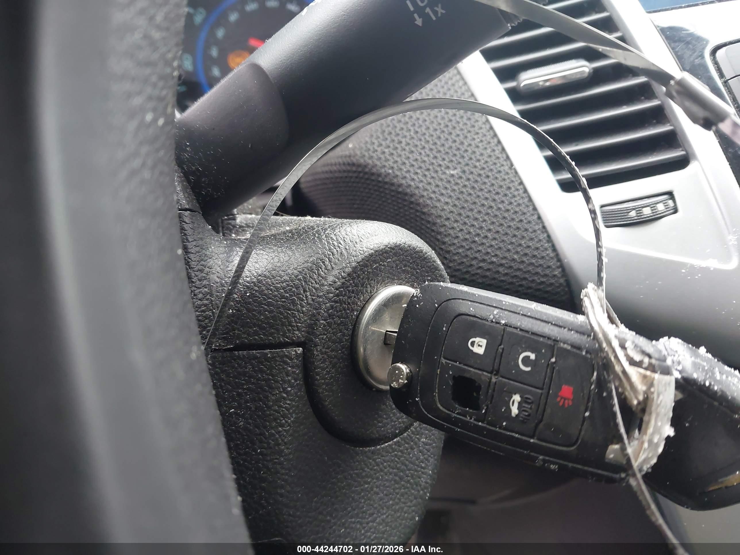 CHEVROLET CRUZE image 11