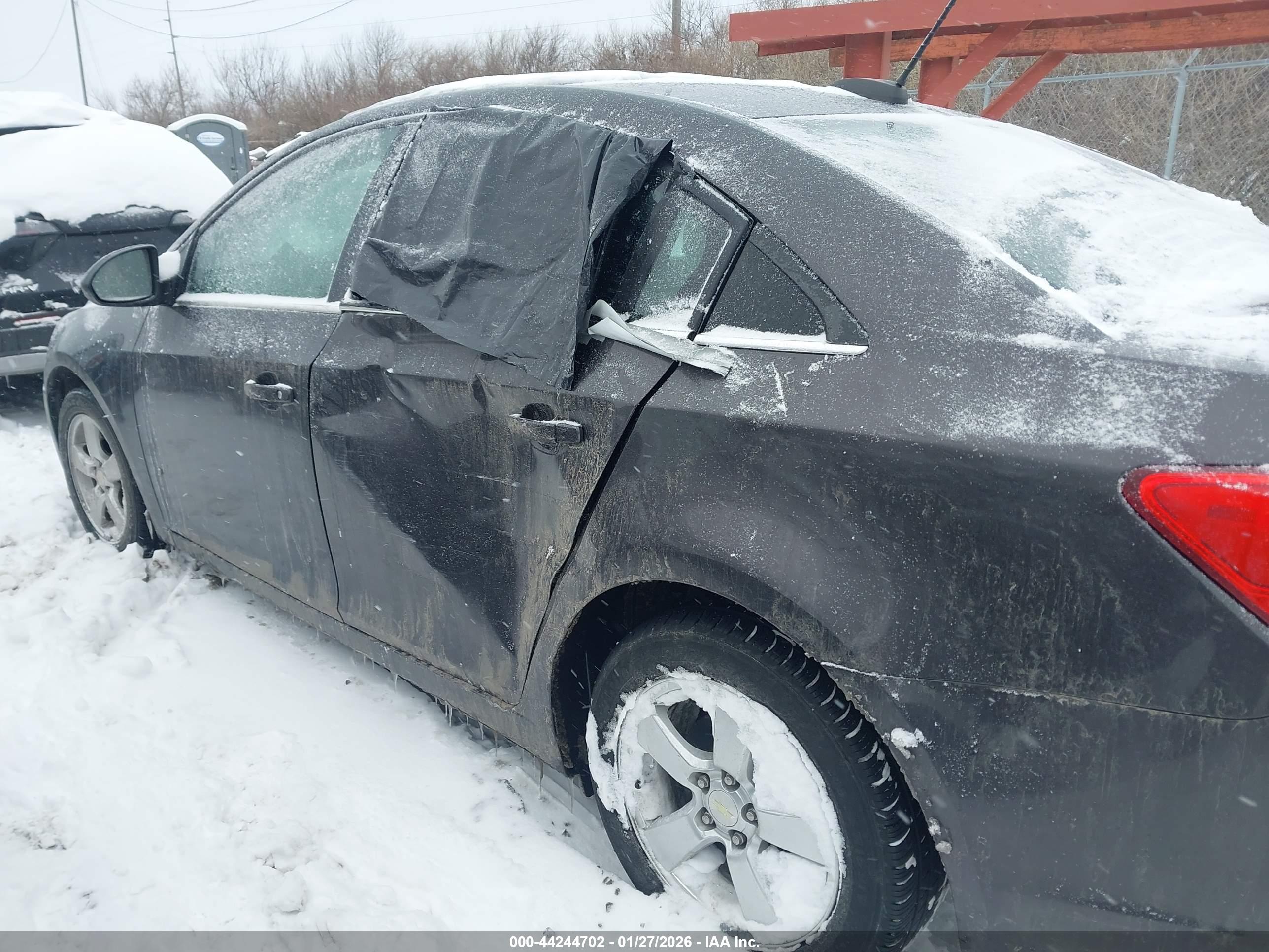 CHEVROLET CRUZE image 6