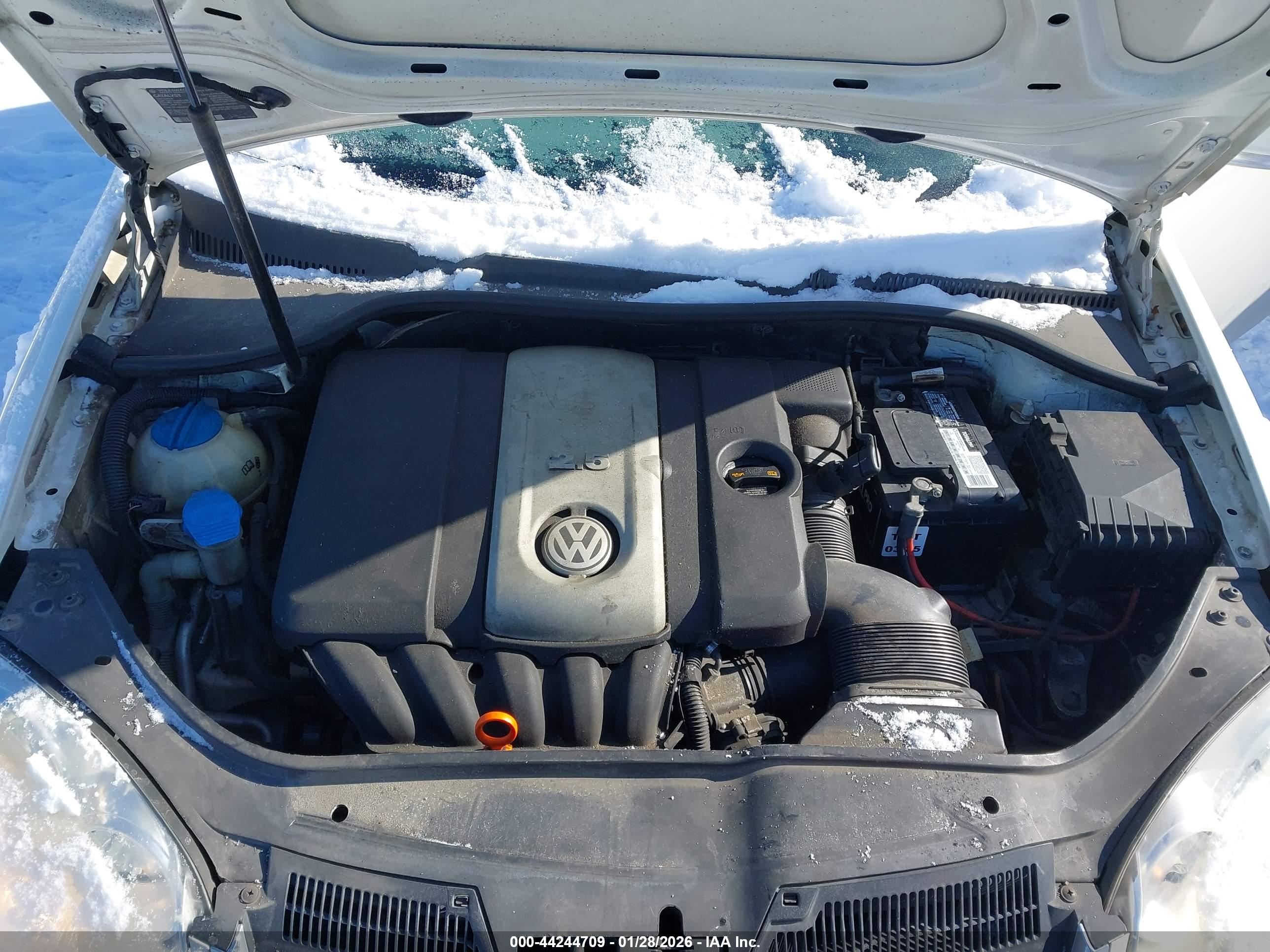 VOLKSWAGEN JETTA image 10