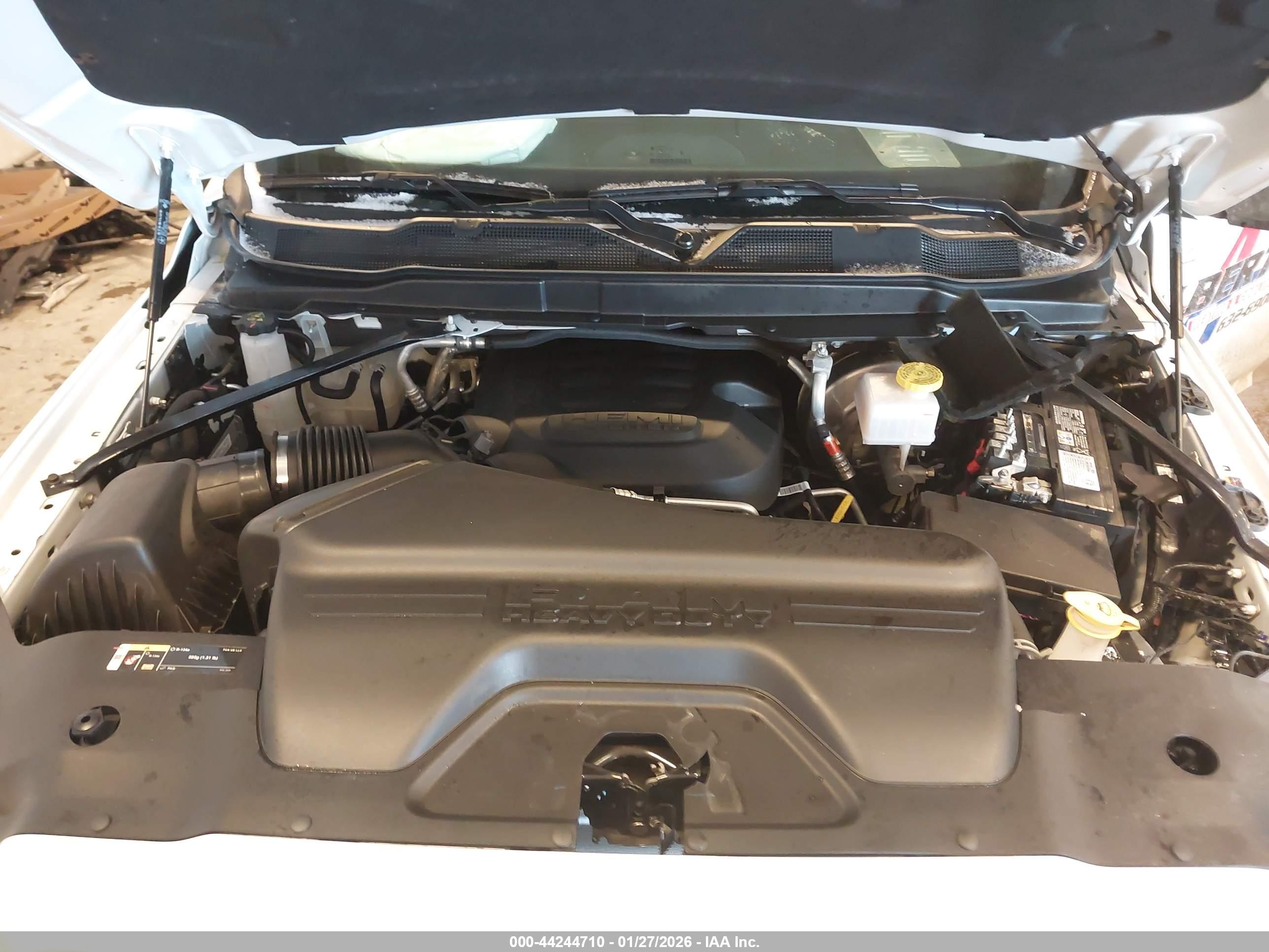 RAM 2500 image 10