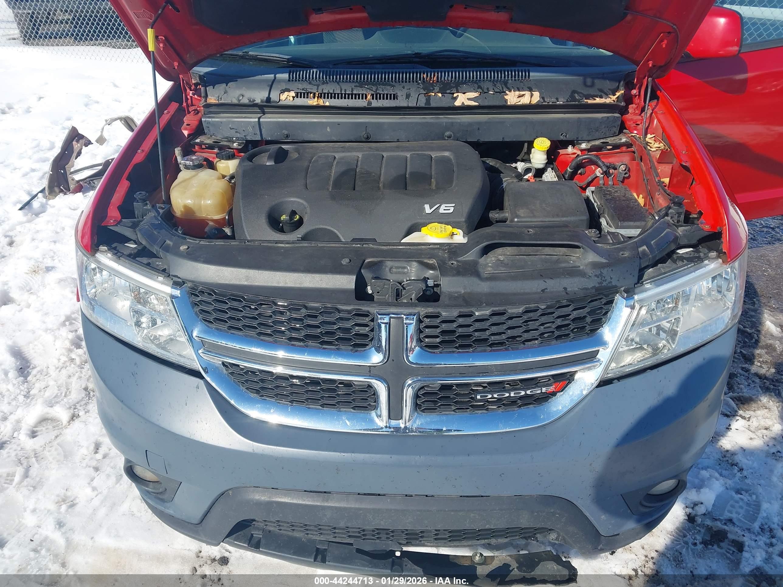 DODGE JOURNEY image 10