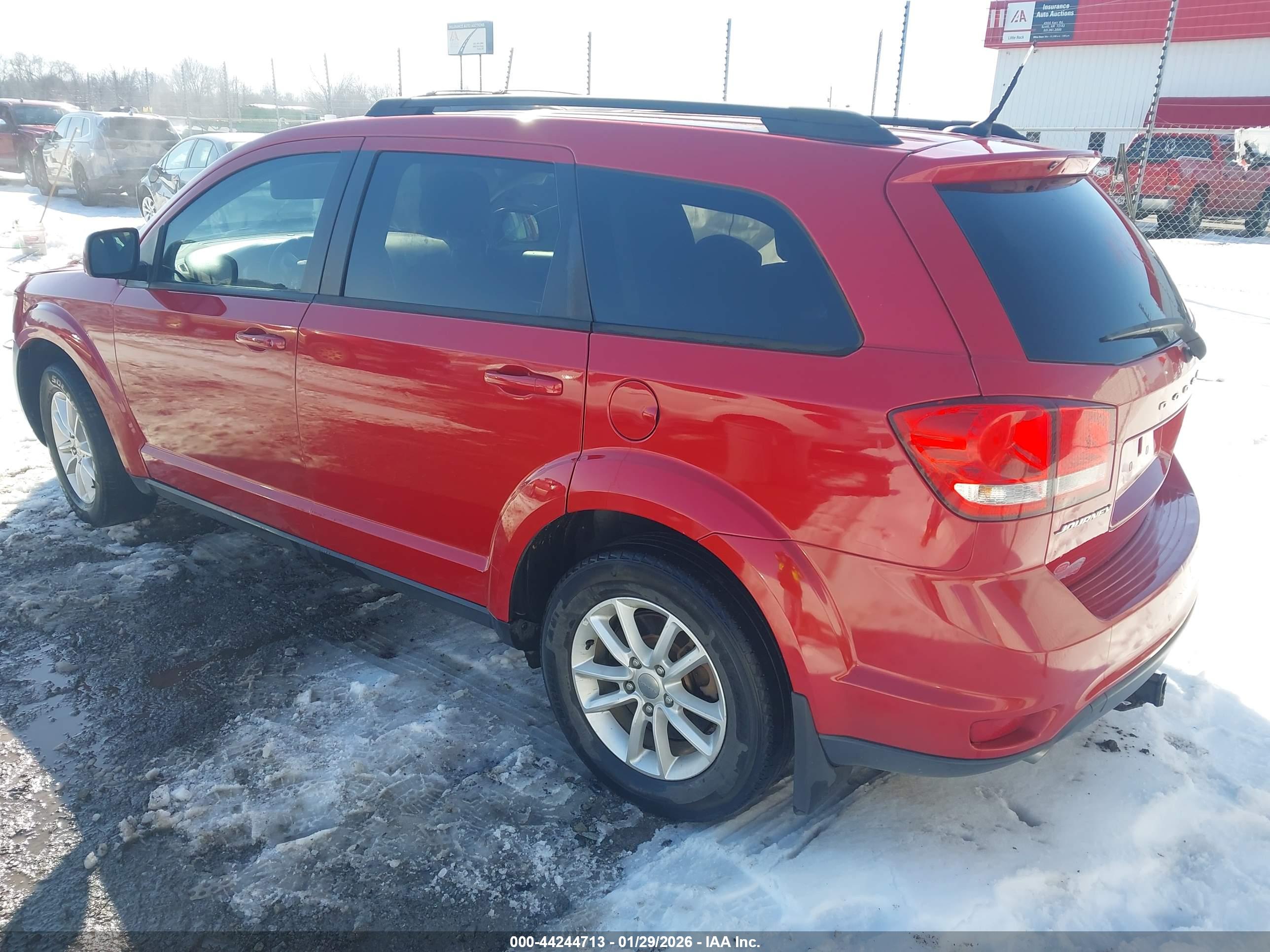 DODGE JOURNEY image 3