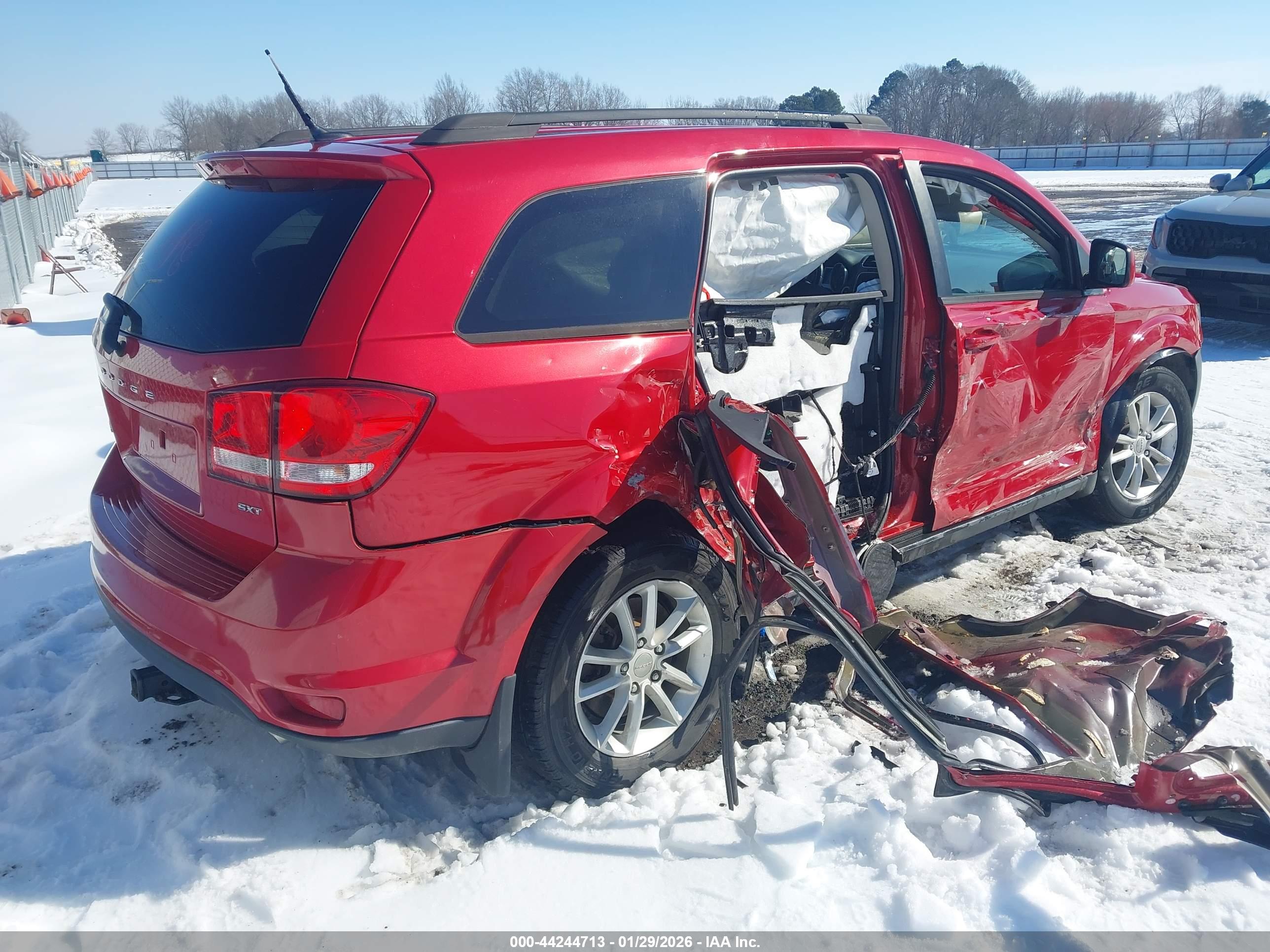 DODGE JOURNEY image 4