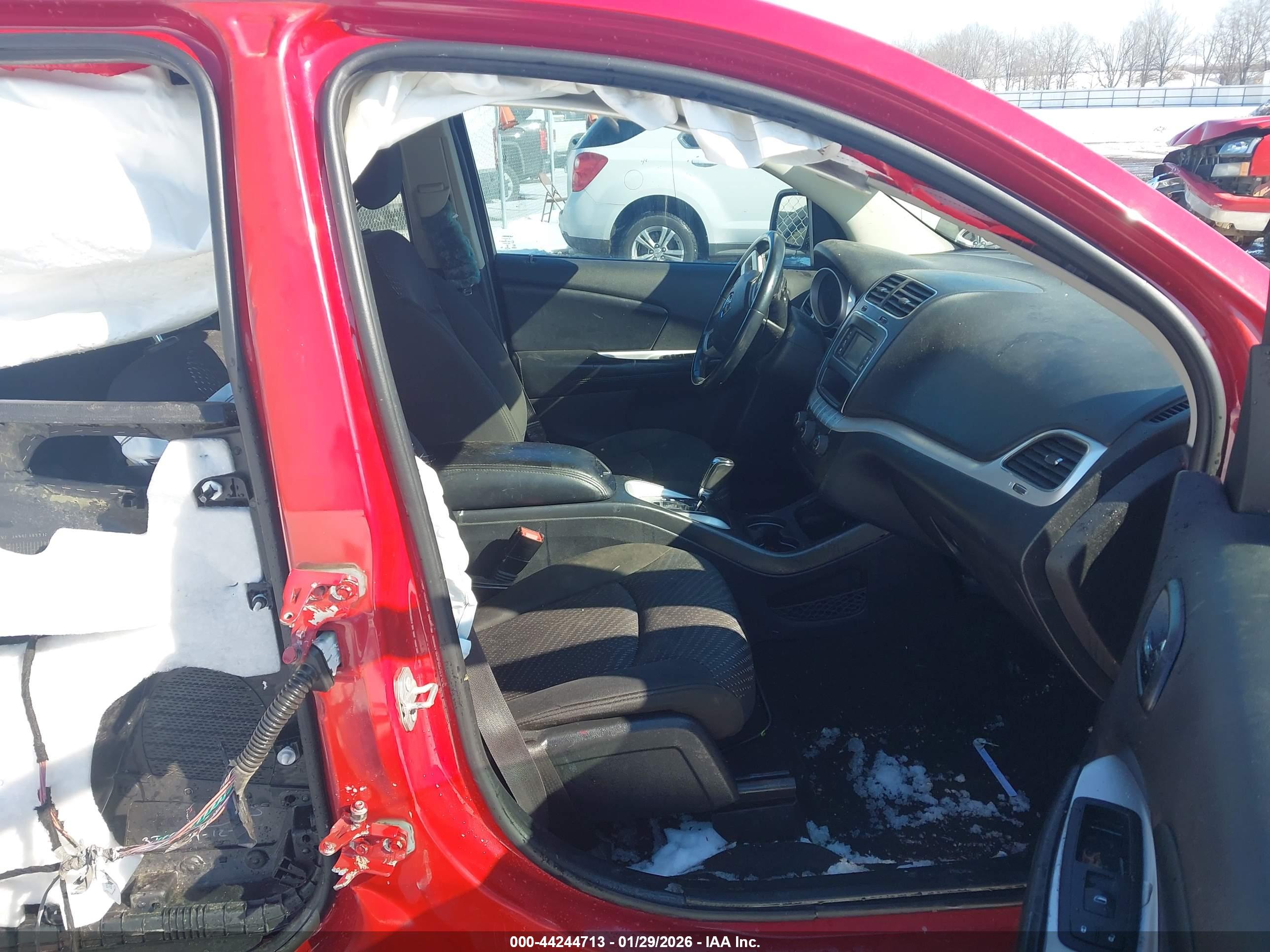 DODGE JOURNEY image 5
