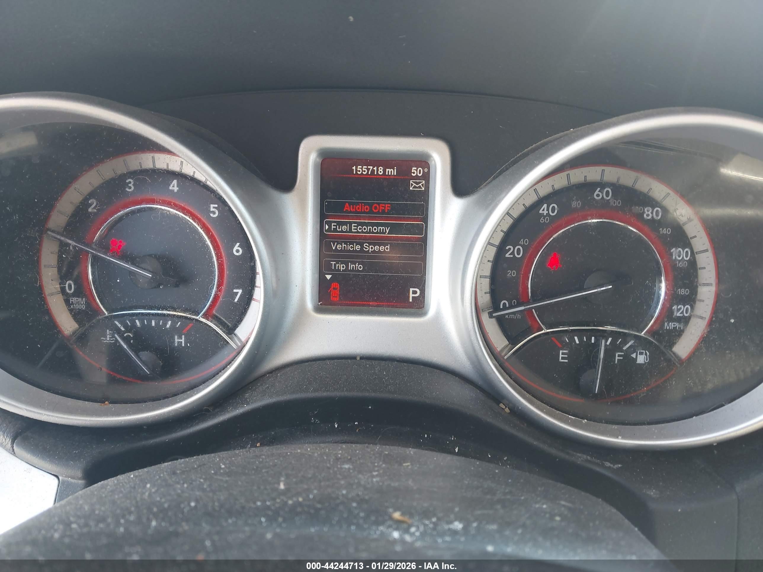 DODGE JOURNEY image 7