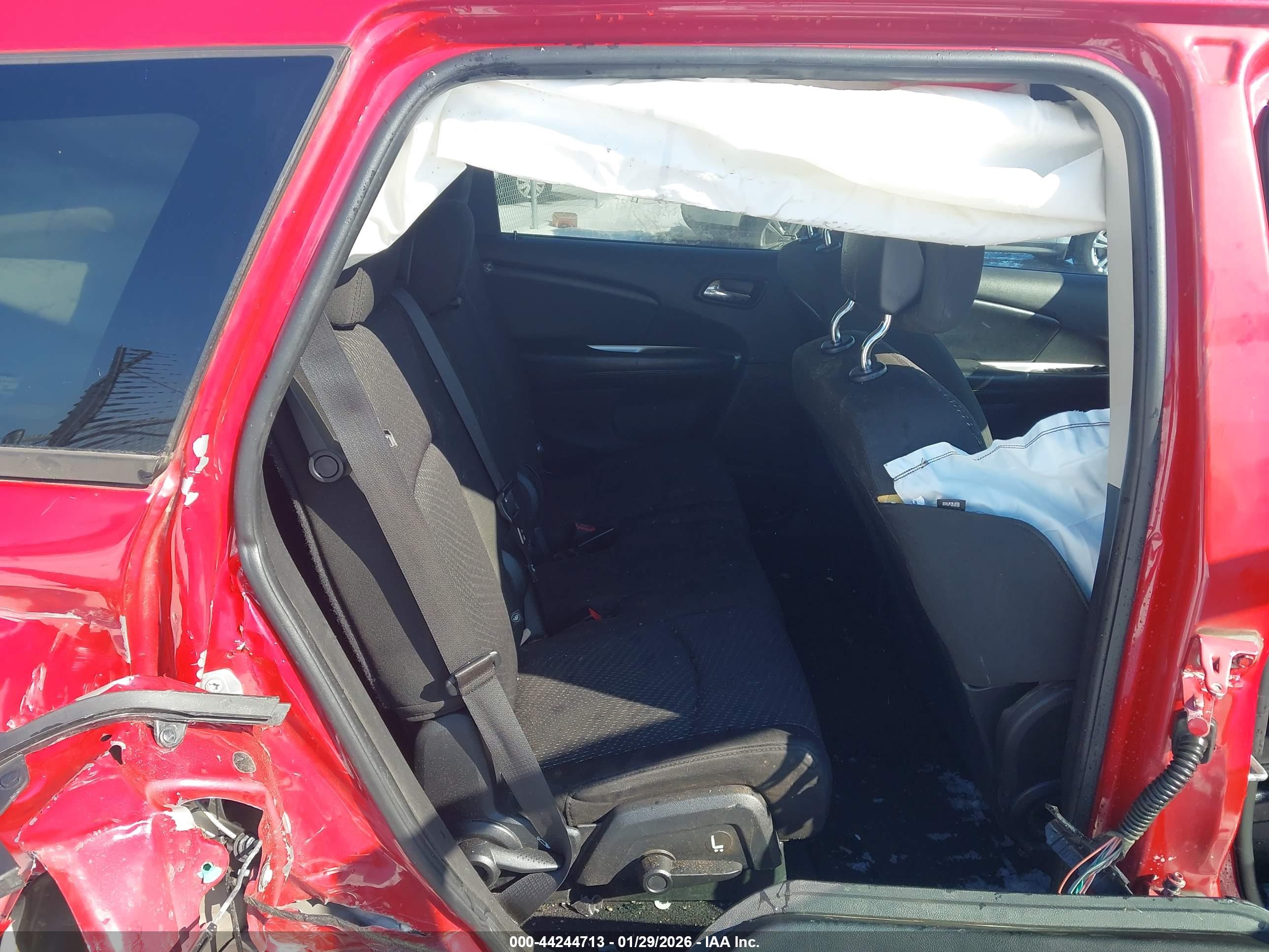 DODGE JOURNEY image 8