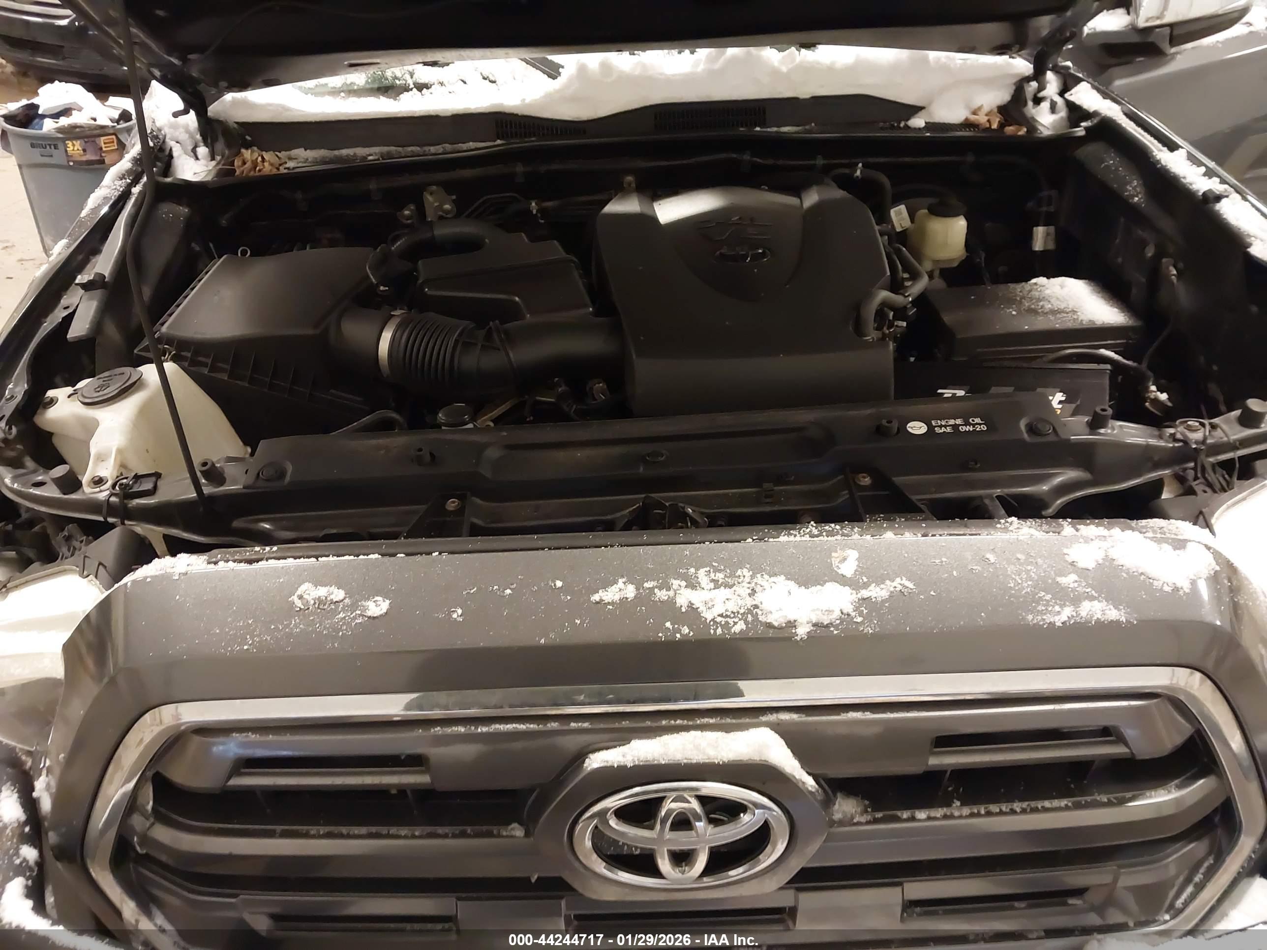 TOYOTA TACOMA image 10