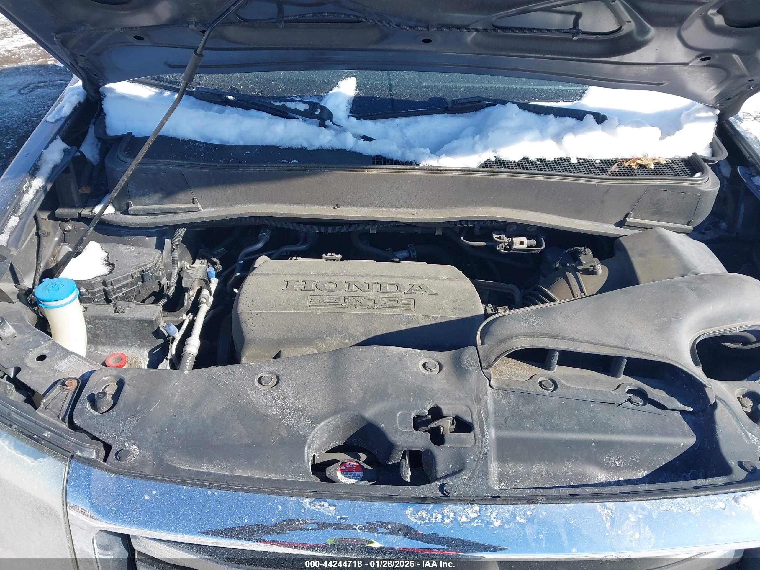 HONDA PILOT image 10