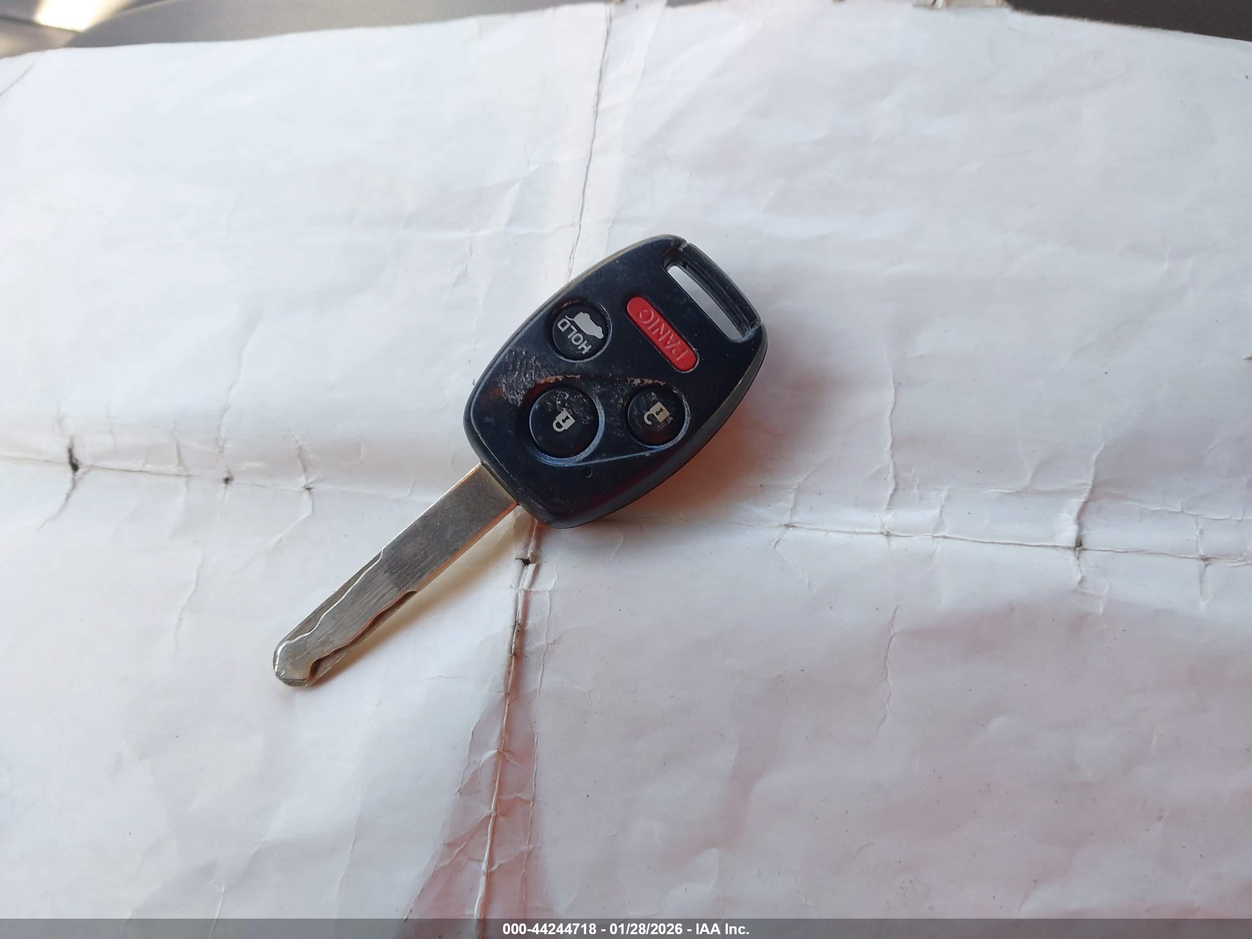 HONDA PILOT image 11