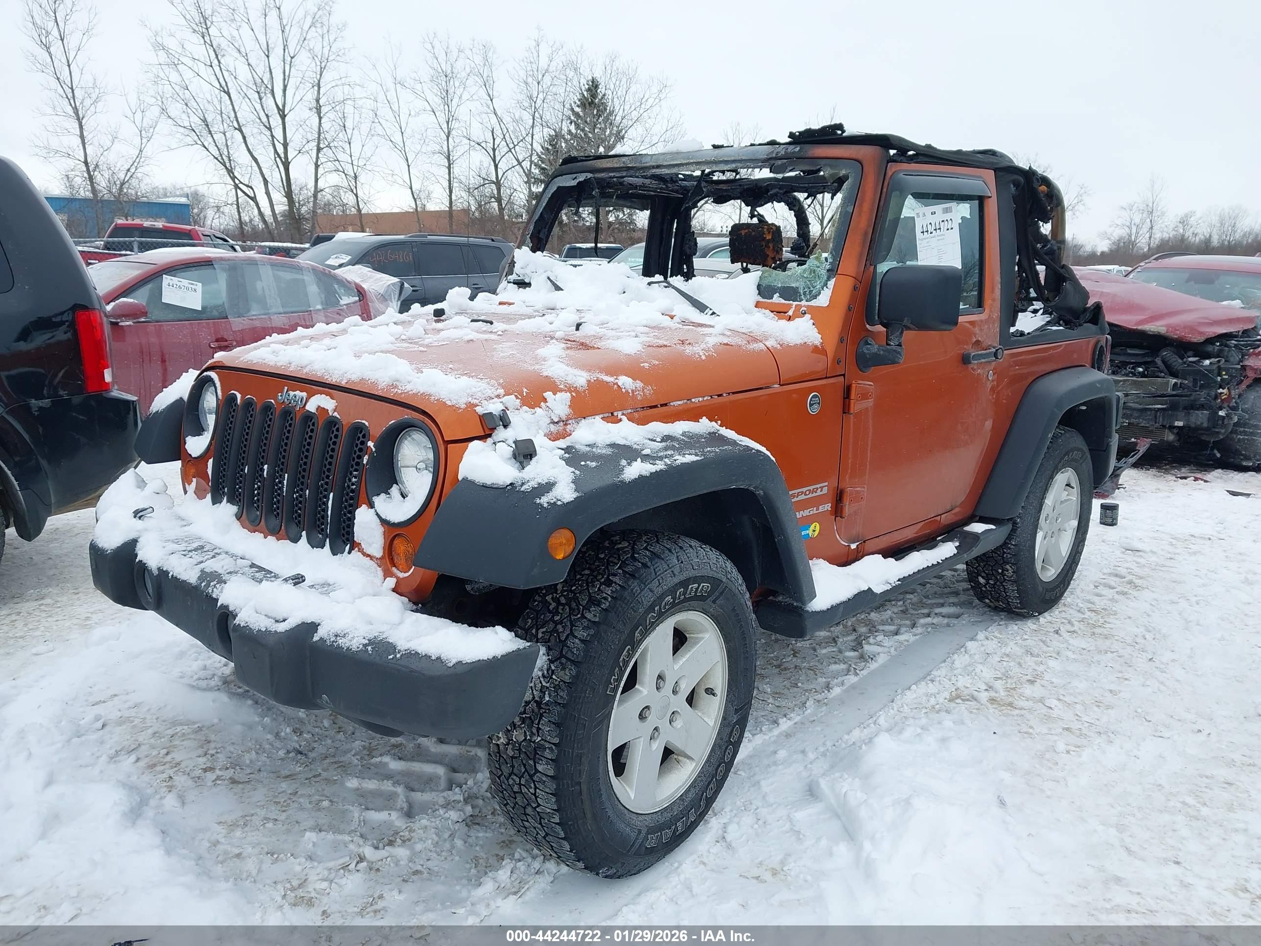 JEEP WRANGLER image 2