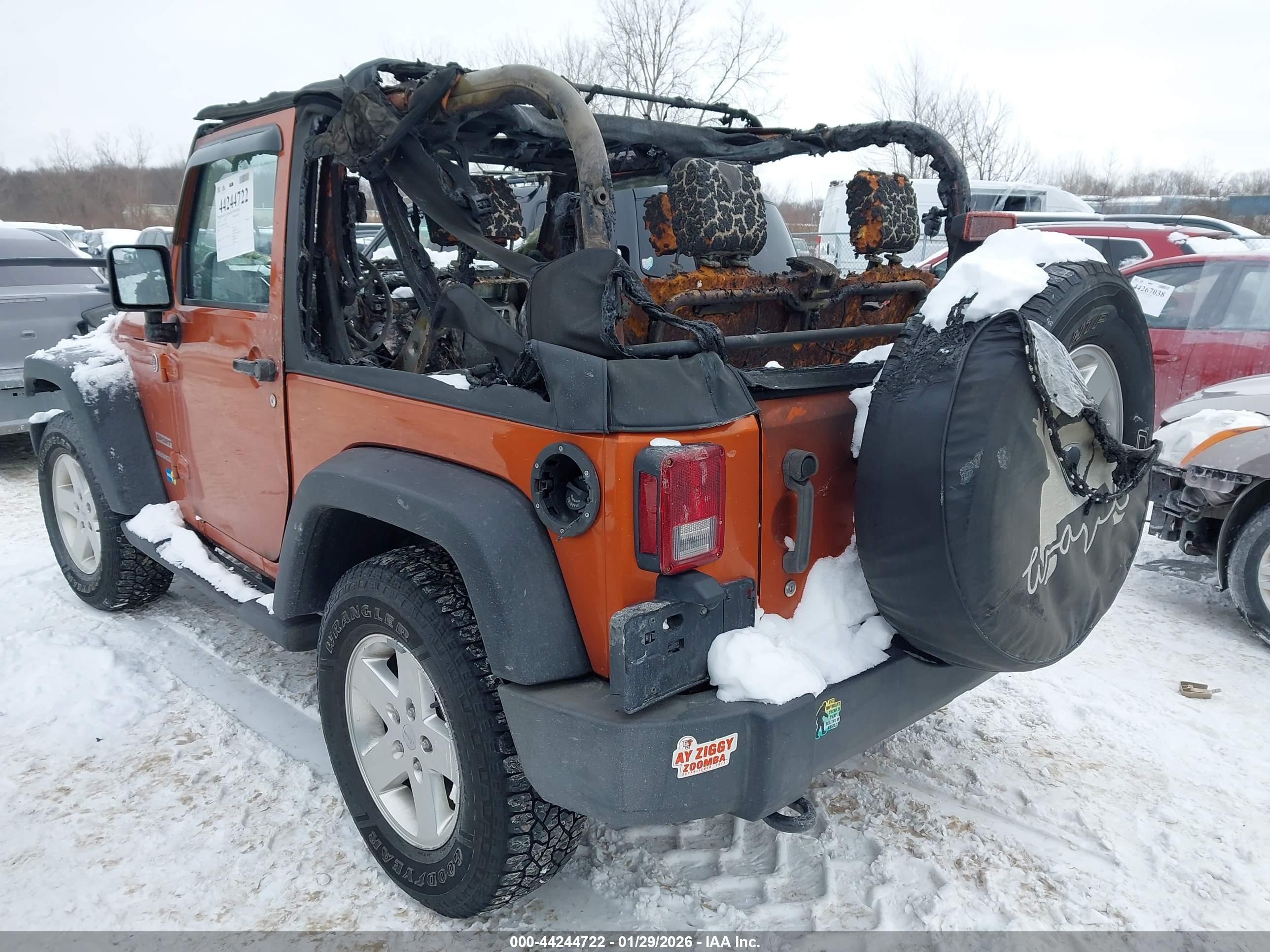 JEEP WRANGLER image 3