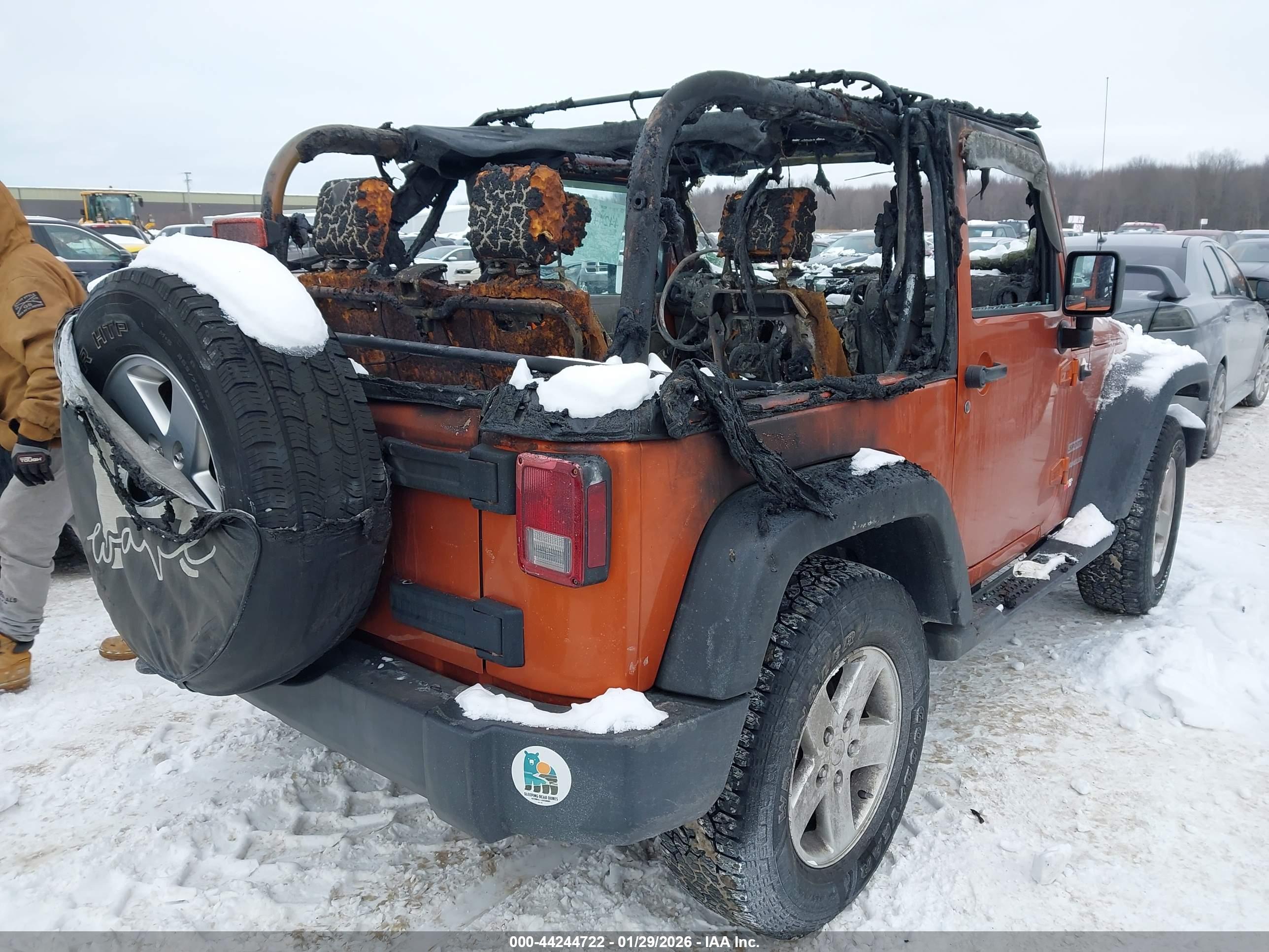 JEEP WRANGLER image 4