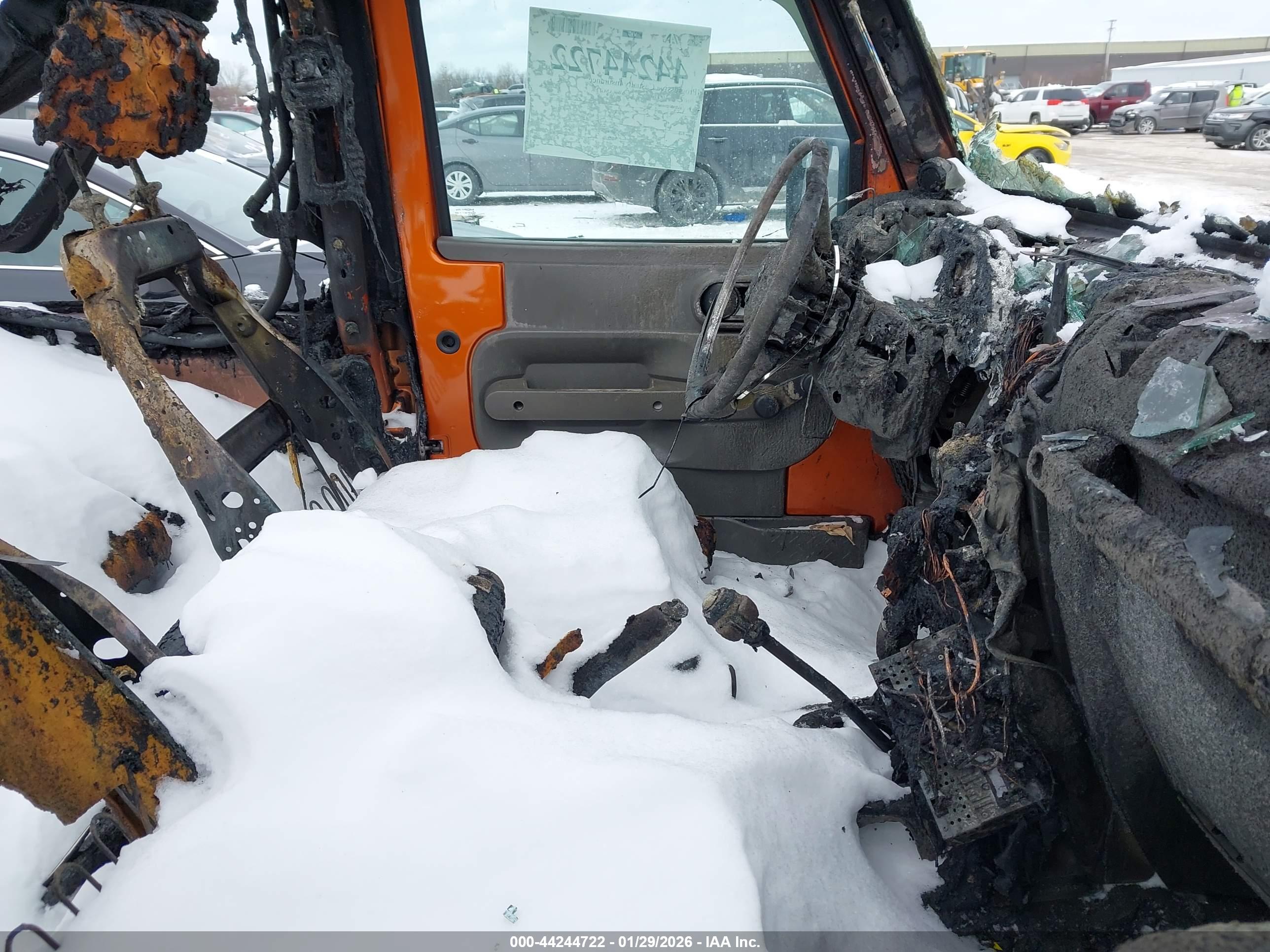 JEEP WRANGLER image 5