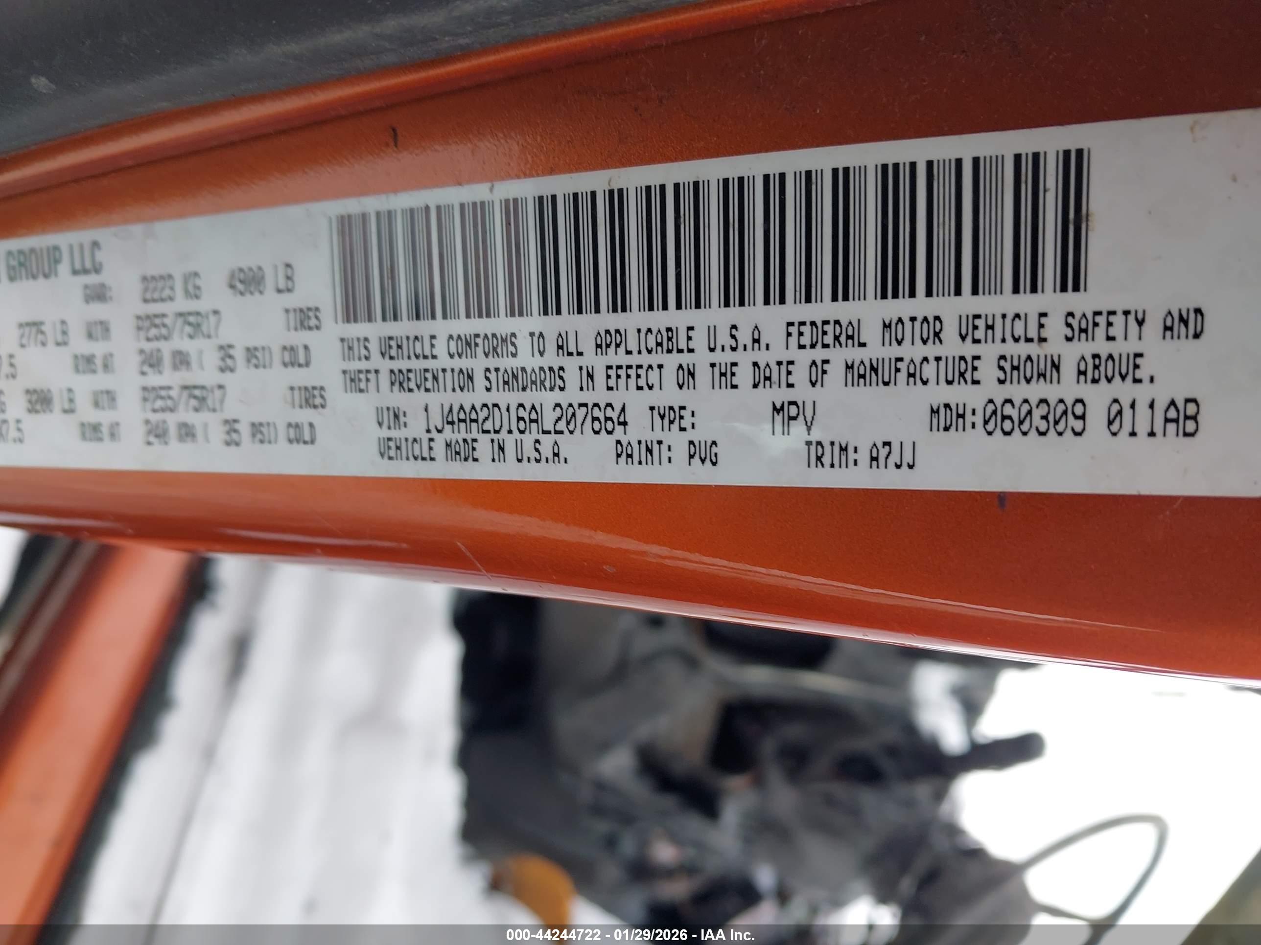 JEEP WRANGLER image 9
